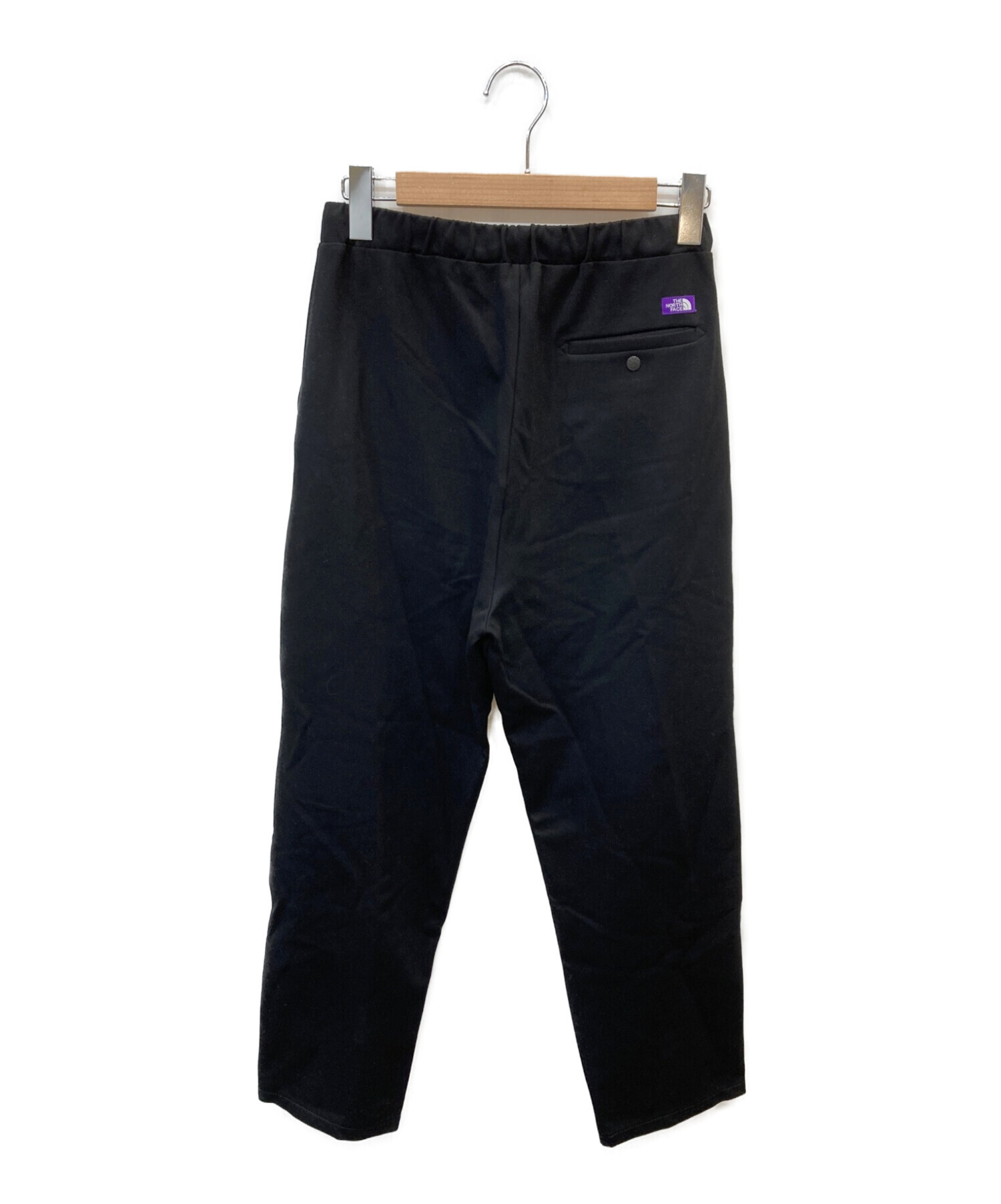 THE NORTH FACE PURPLE LABEL (ノースフェイスパープルレーベル) Stretch Field Pants /  ストレッチフィールドパンツ ブラック サイズ:S