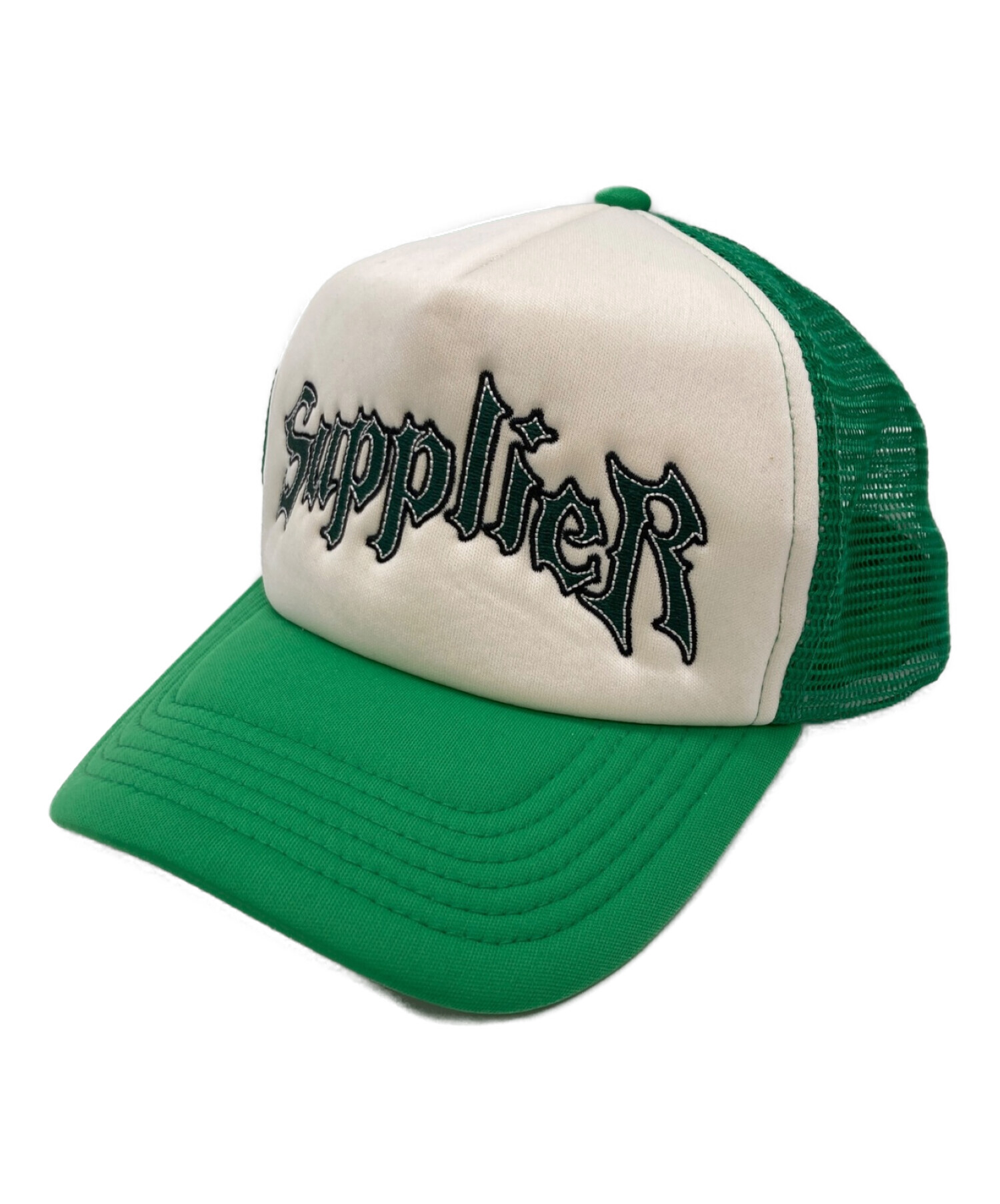 【新品】EXAMPLE OE LOGO MESH CAP 帽子メンズ