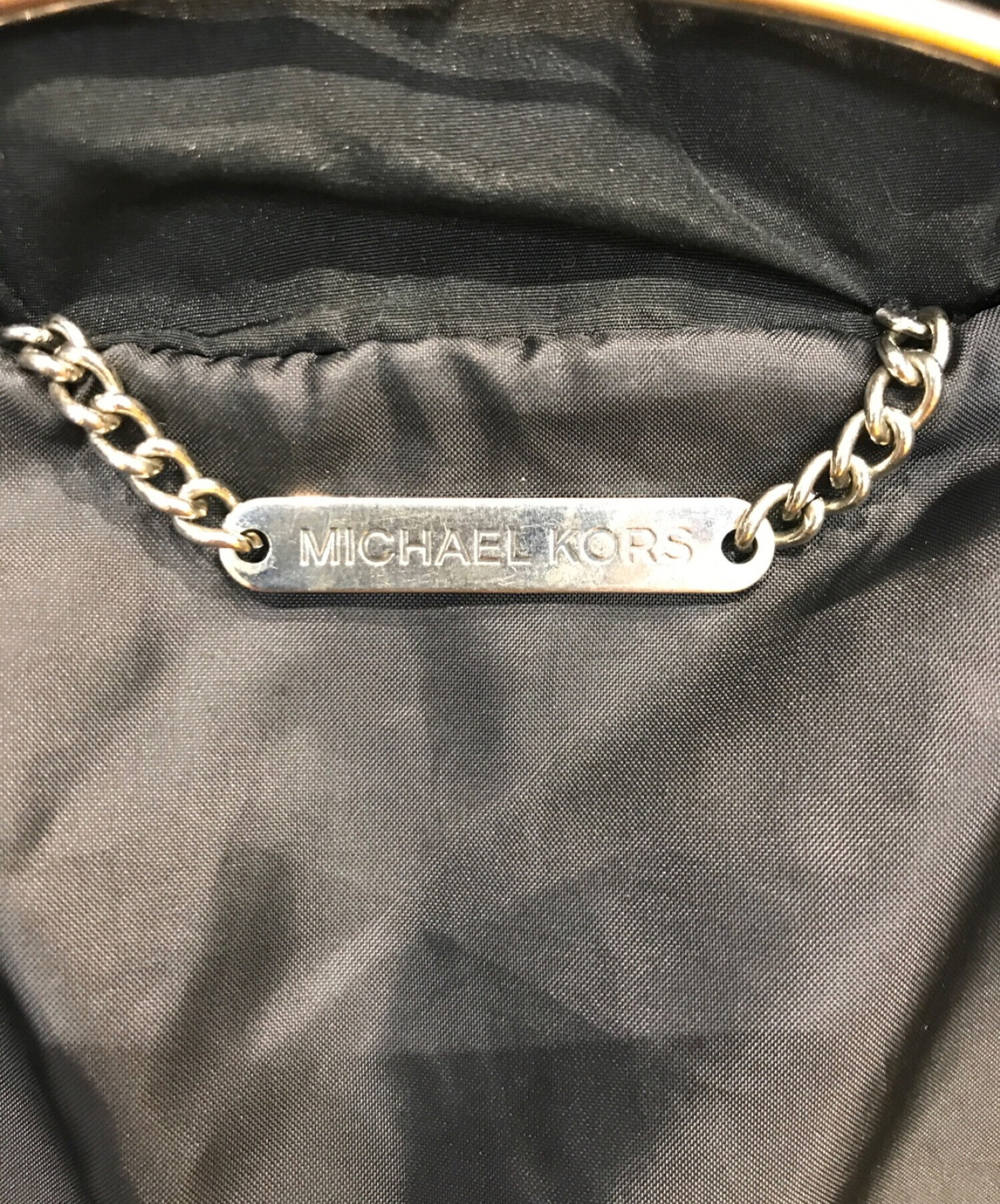 中古・古着通販】MICHAEL KORS (マイケルコース) ダウンコート