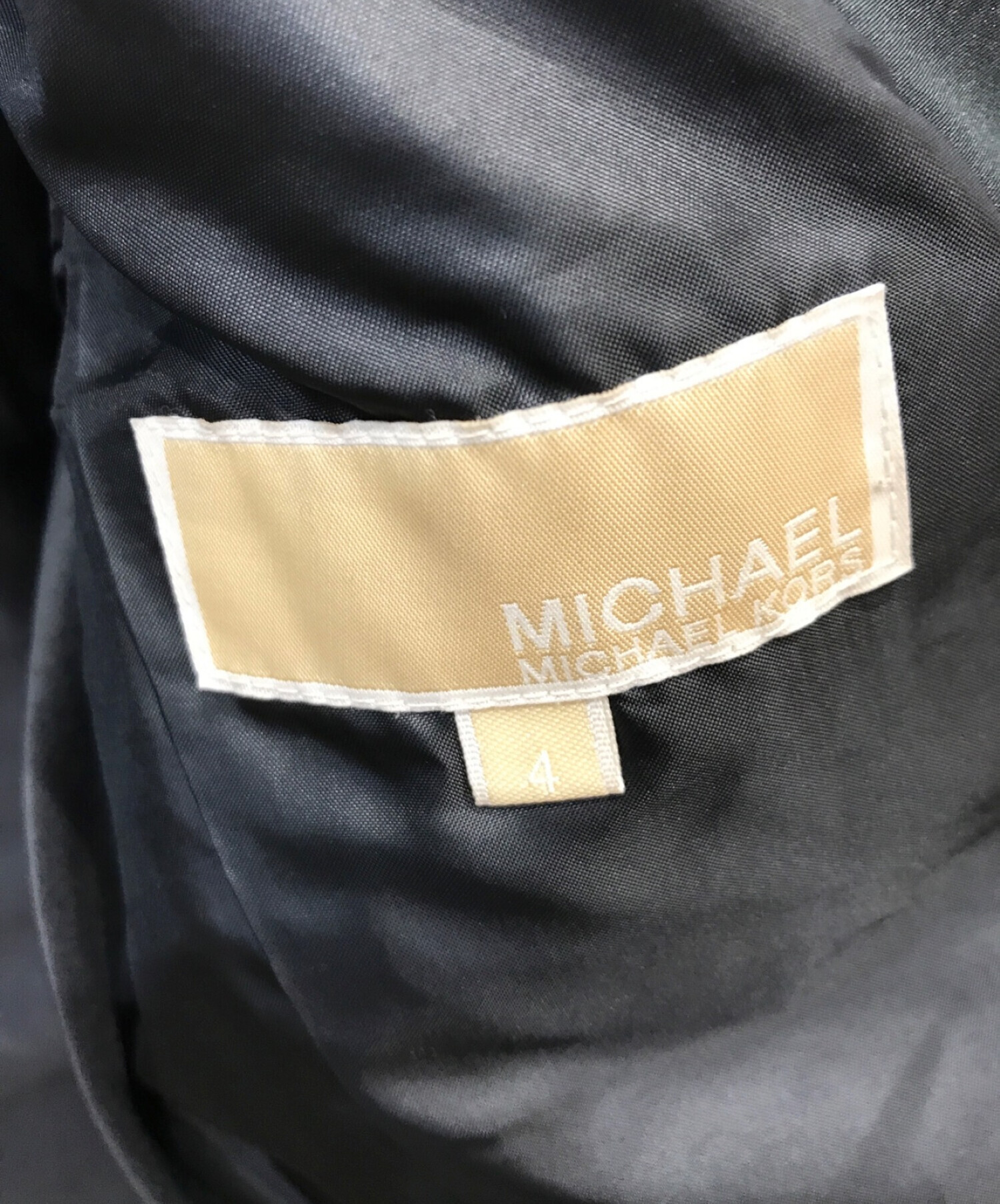 中古・古着通販】MICHAEL KORS (マイケルコース) ダウンコート