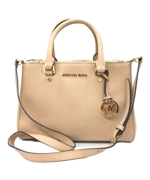 【中古・古着通販】MICHAEL KORS (マイケルコース) 2WAYバッグ