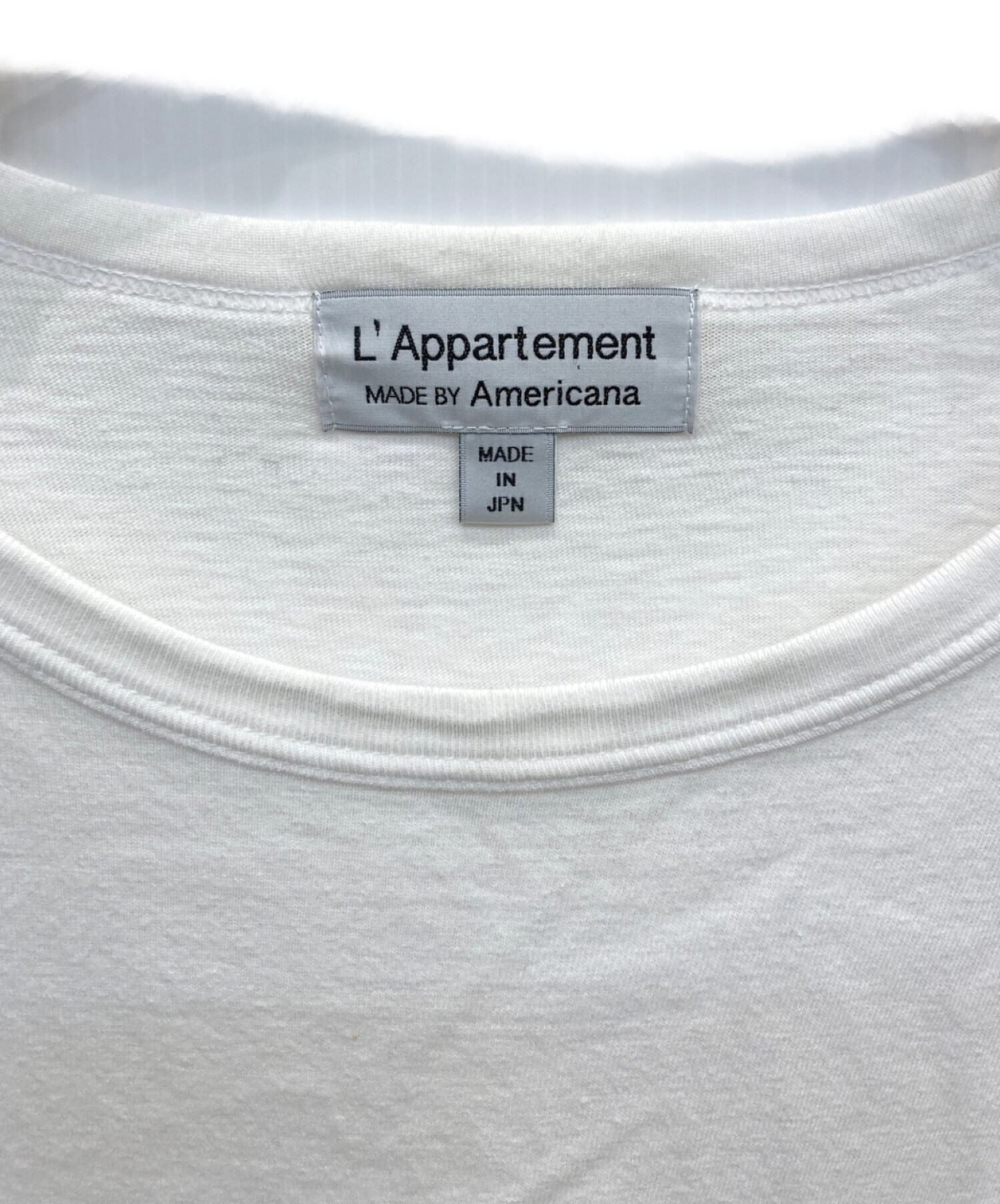 中古・古着通販】L'appartement (アパルトモン) Americana