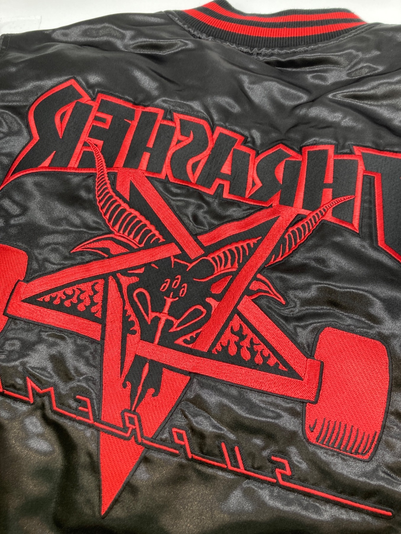 中古・古着通販】SUPREME (シュプリーム) THRASHER (スラッシャー