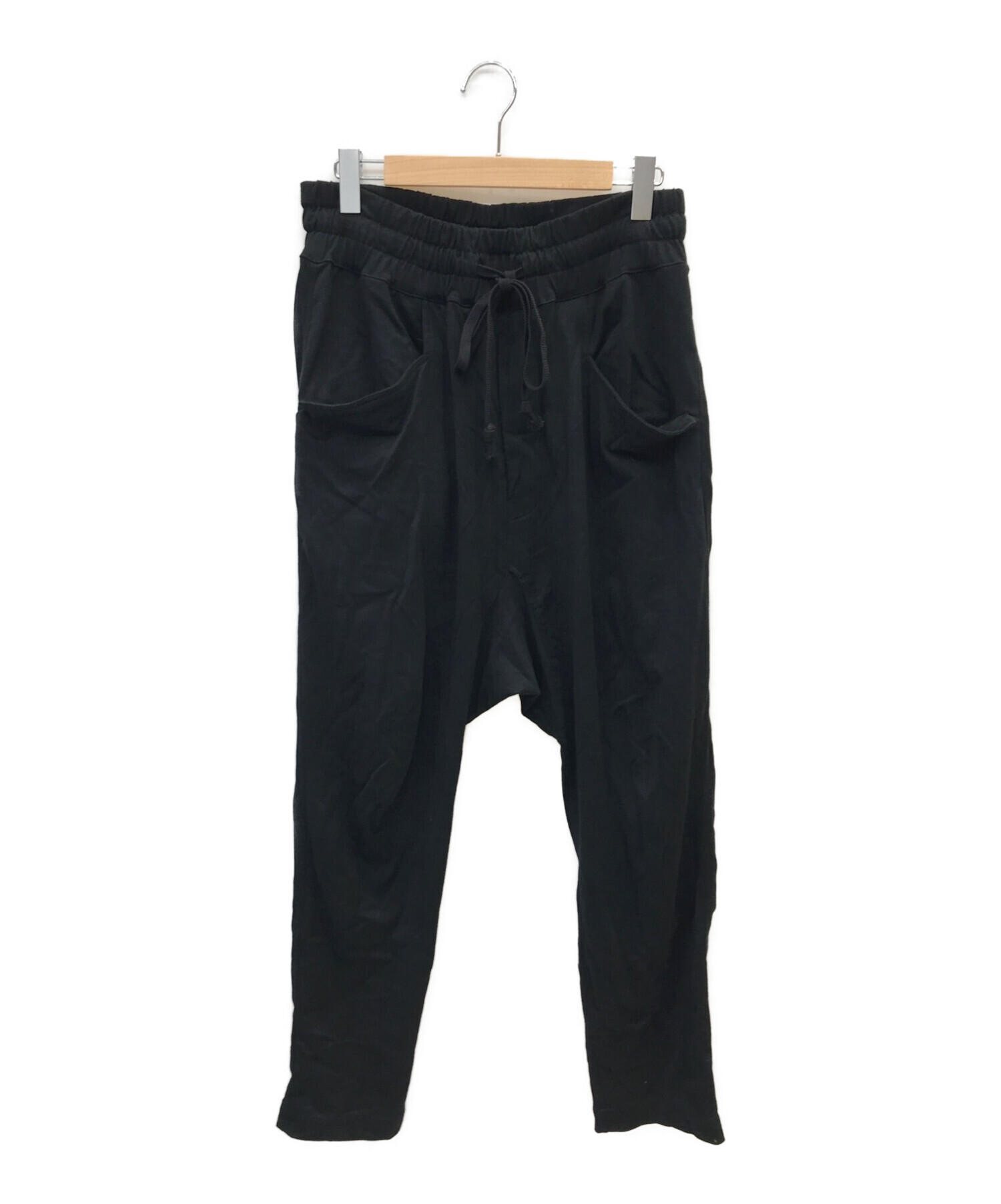 CVTVLIST (カタリスト) Basic Long Pants ブラック サイズ:2