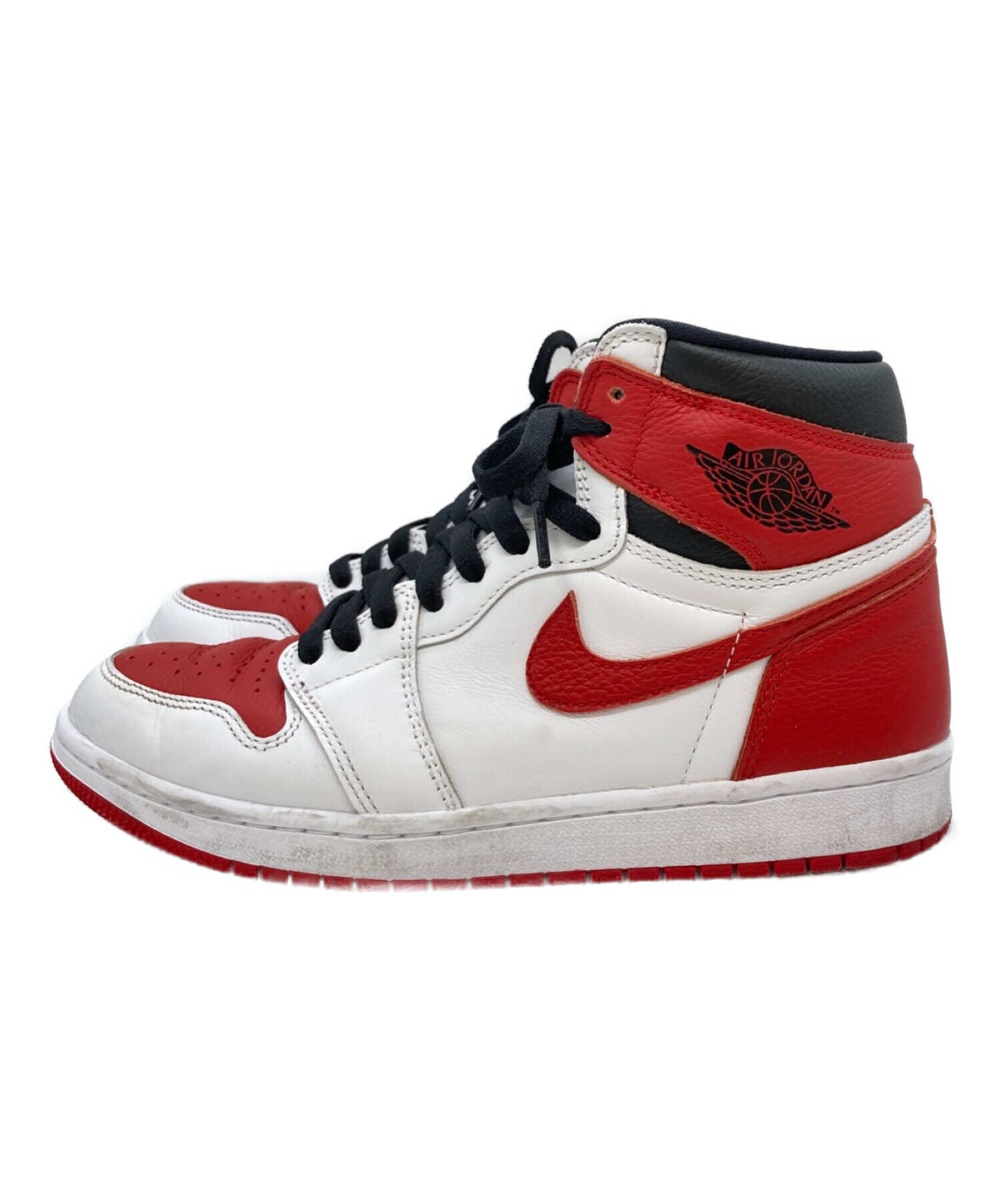 中古・古着通販】NIKE (ナイキ) AIR JORDAN 1 HIGH RETRO OG Heritage