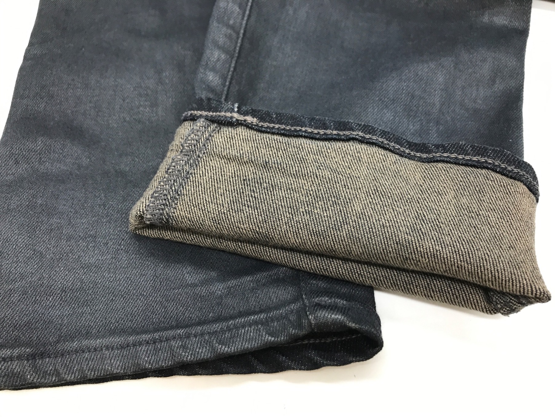 中古・古着通販】G-STAR RAW (ジースターロゥ) コーティングデニム