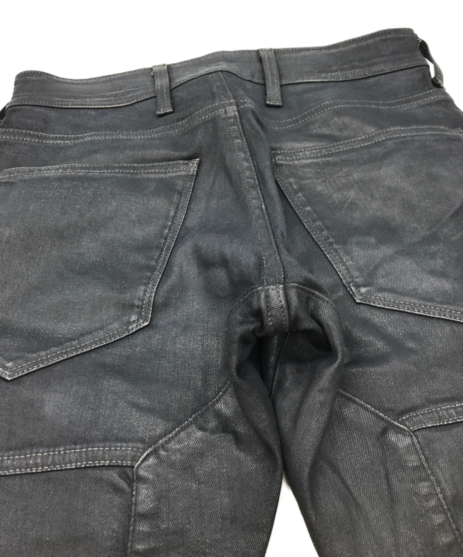 中古・古着通販】G-STAR RAW (ジースターロゥ) コーティングデニム