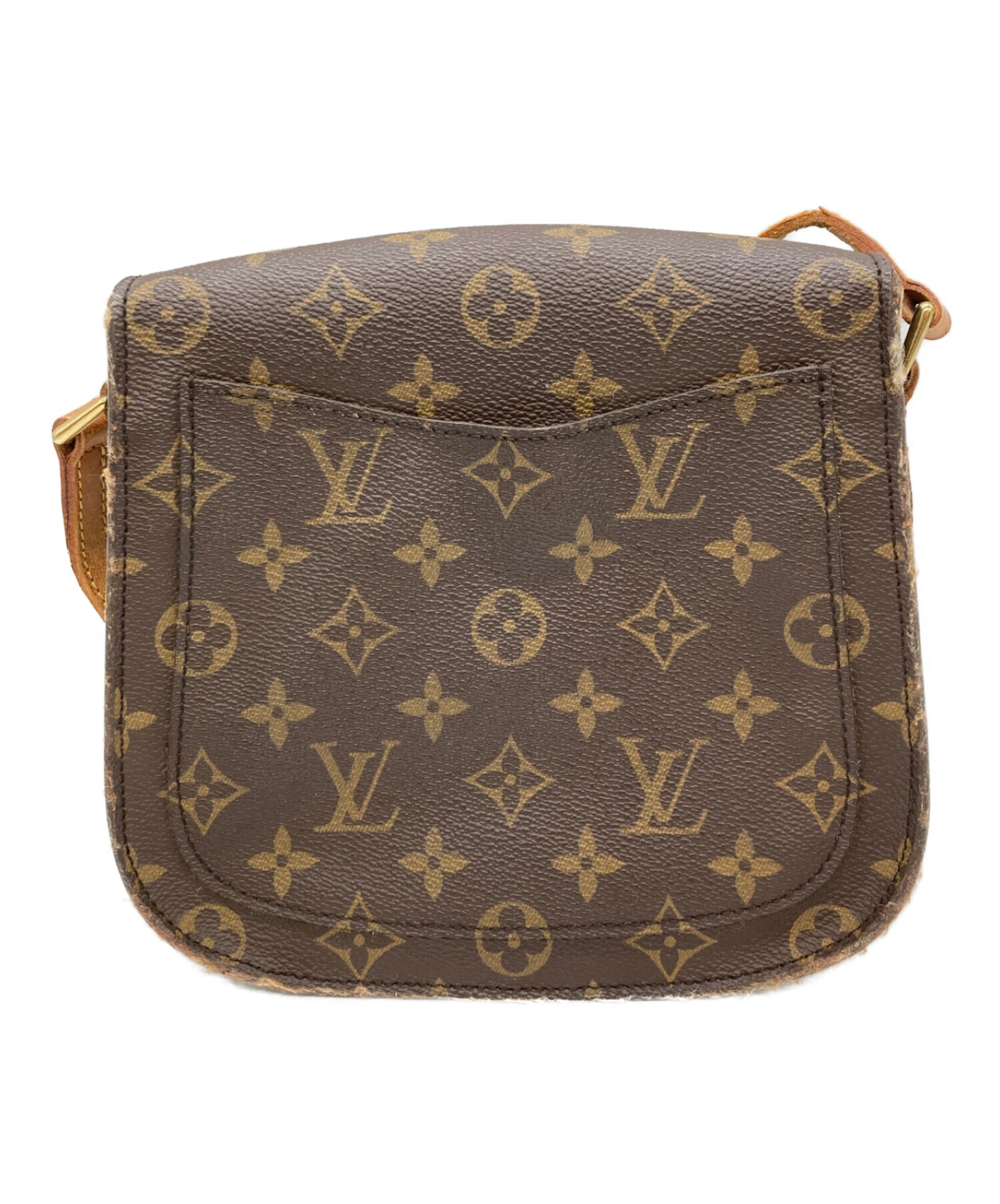 中古・古着通販】LOUIS VUITTON (ルイ ヴィトン) サンクルーMM