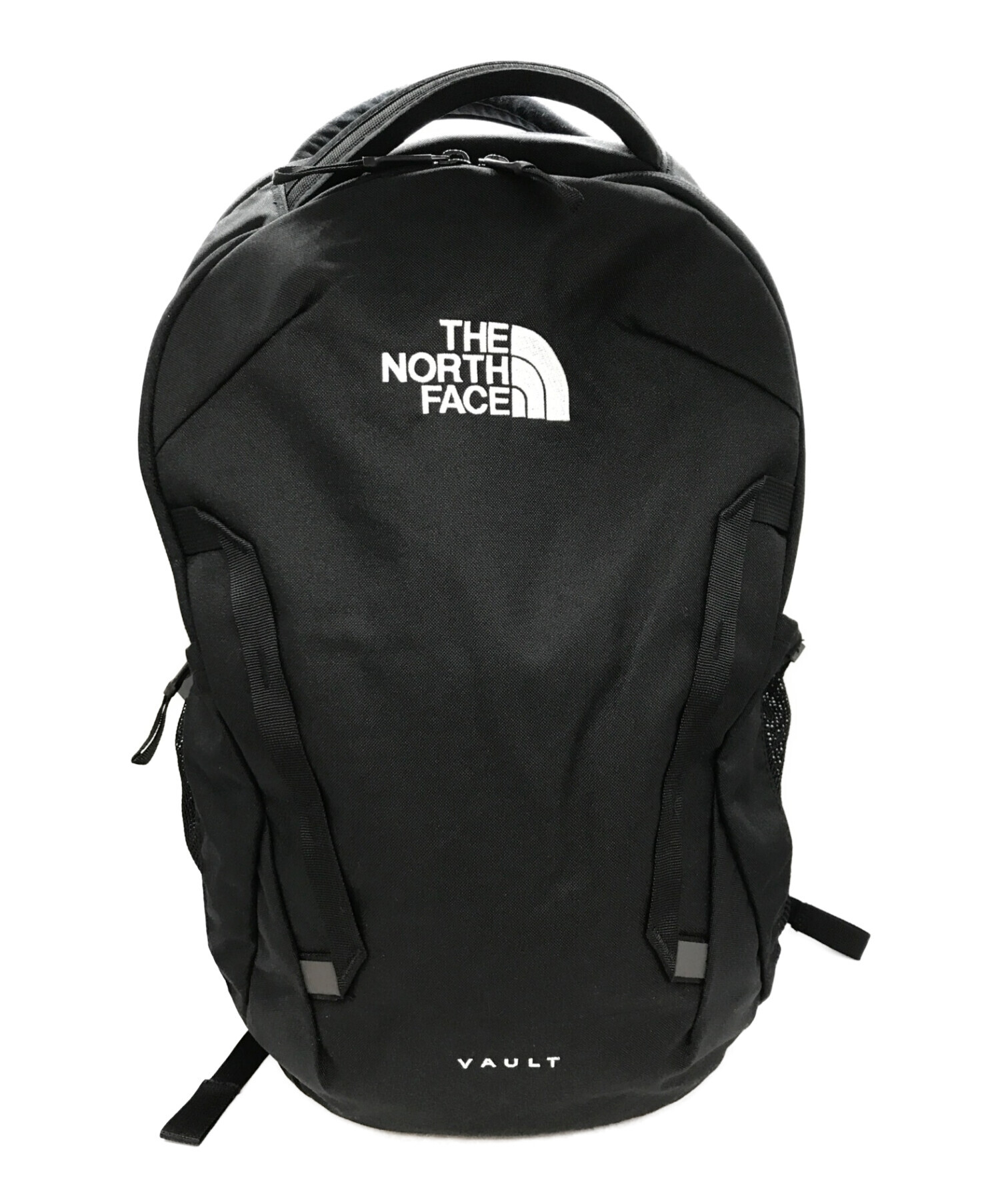 THE NORTH FACE (ザ ノース フェイス) VAULT ヴォルト バックパック ブラック