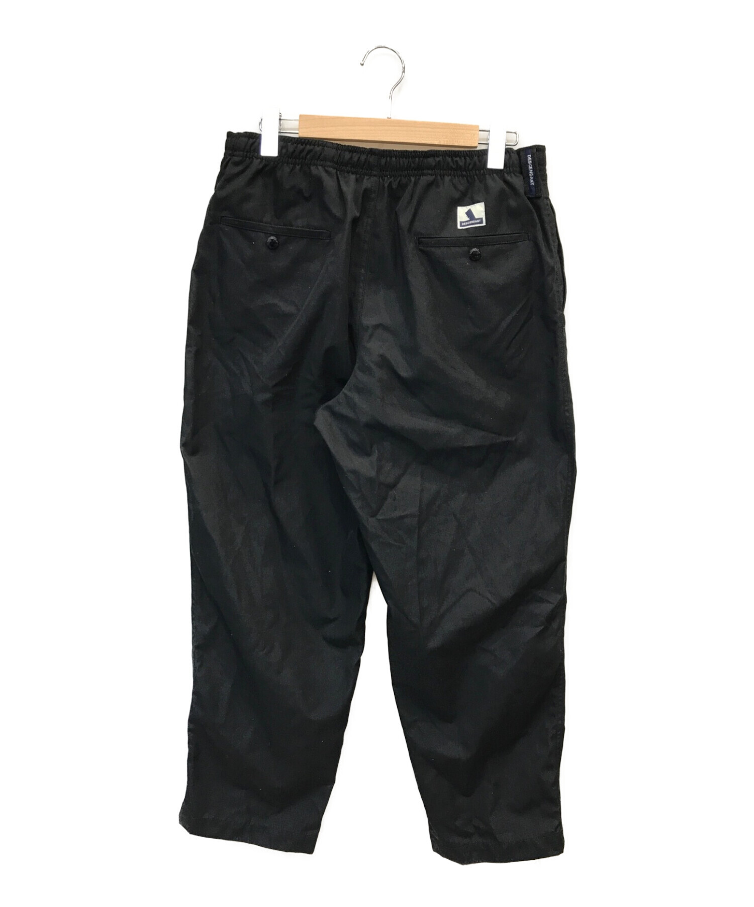 DESCENDANT SHORE STRIPE BEACH TROUSERS - その他