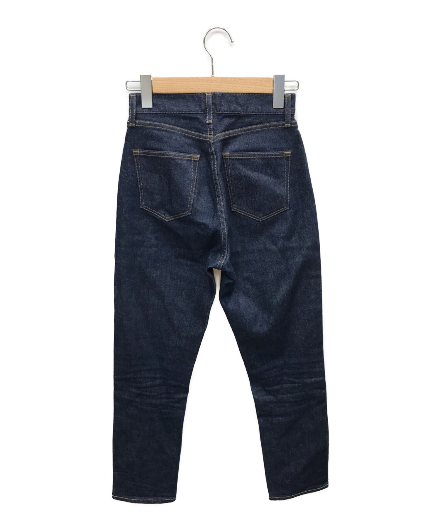 パンツaluna  FIRST DENIM/ BLUE