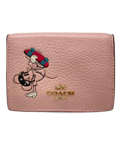 【中古・古着通販】COACH (コーチ) DISNEY (ディズニー) IMOKV