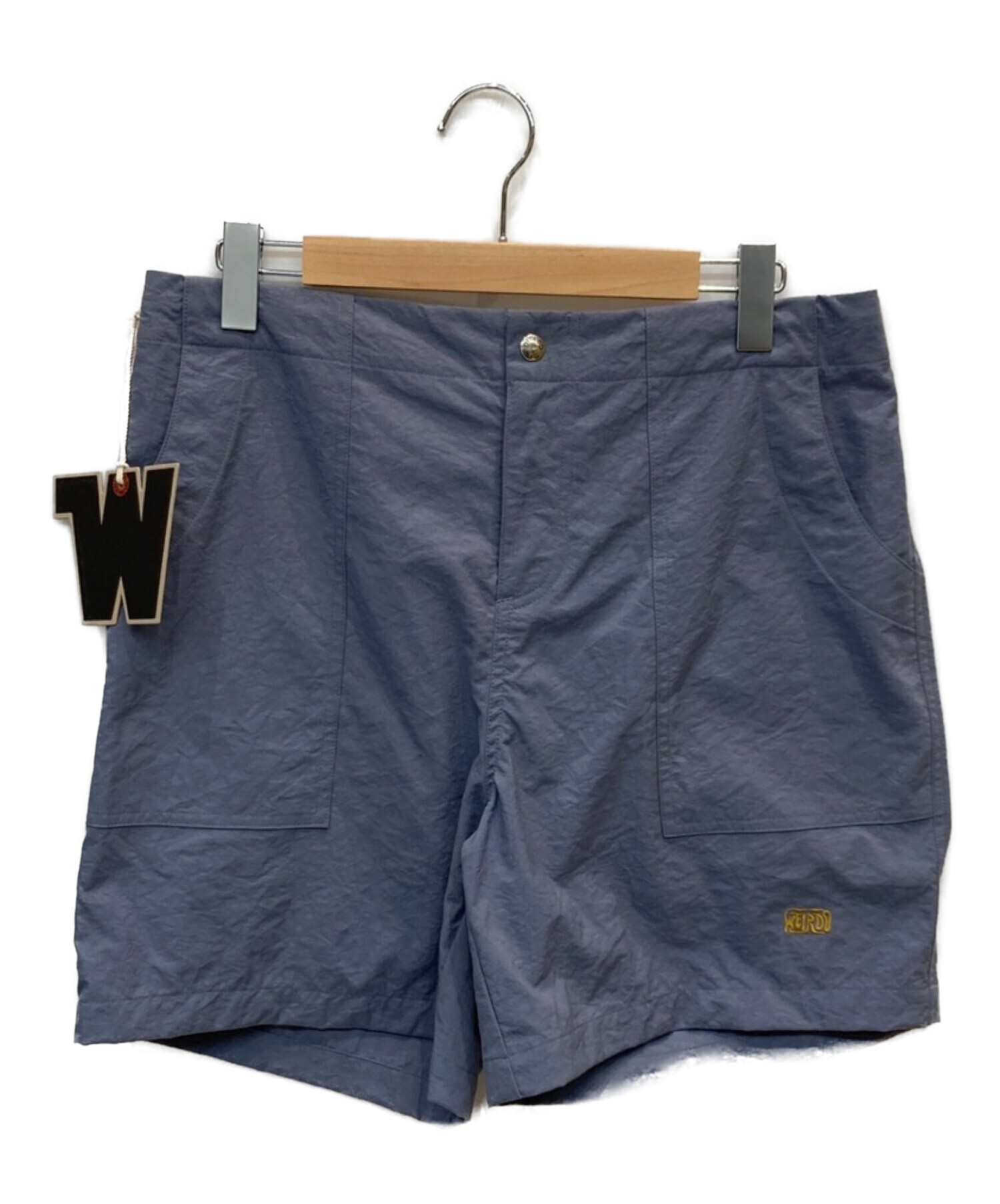 中古・古着通販】WEIRDO (ウィアード) NYLON SHORTS / ナイロン