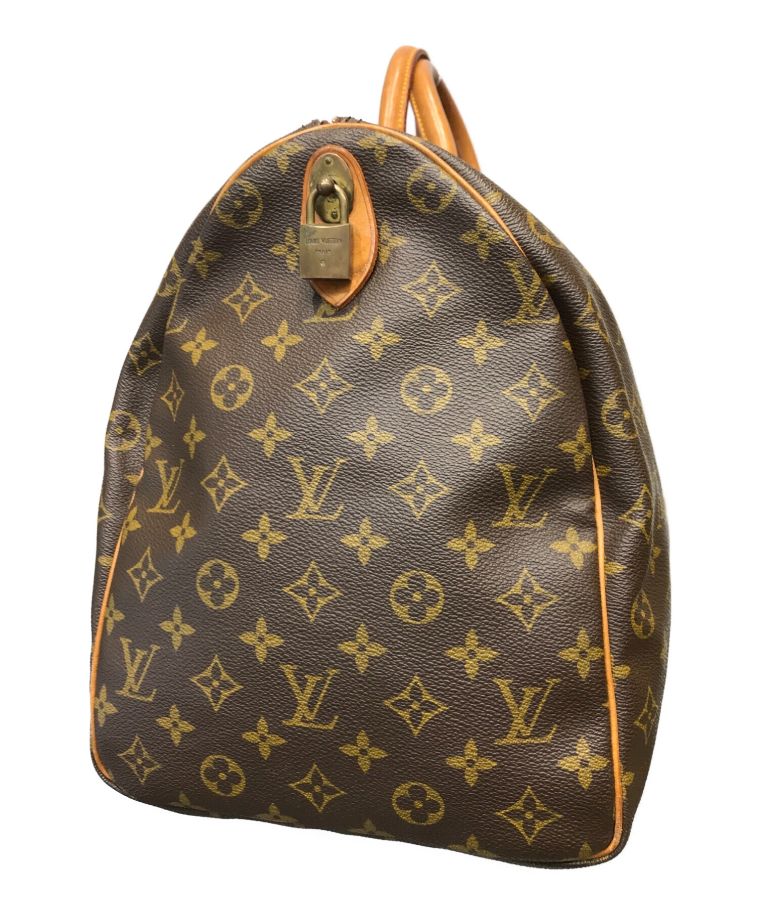 中古・古着通販】LOUIS VUITTON (ルイ ヴィトン) モノグラムキーポル50