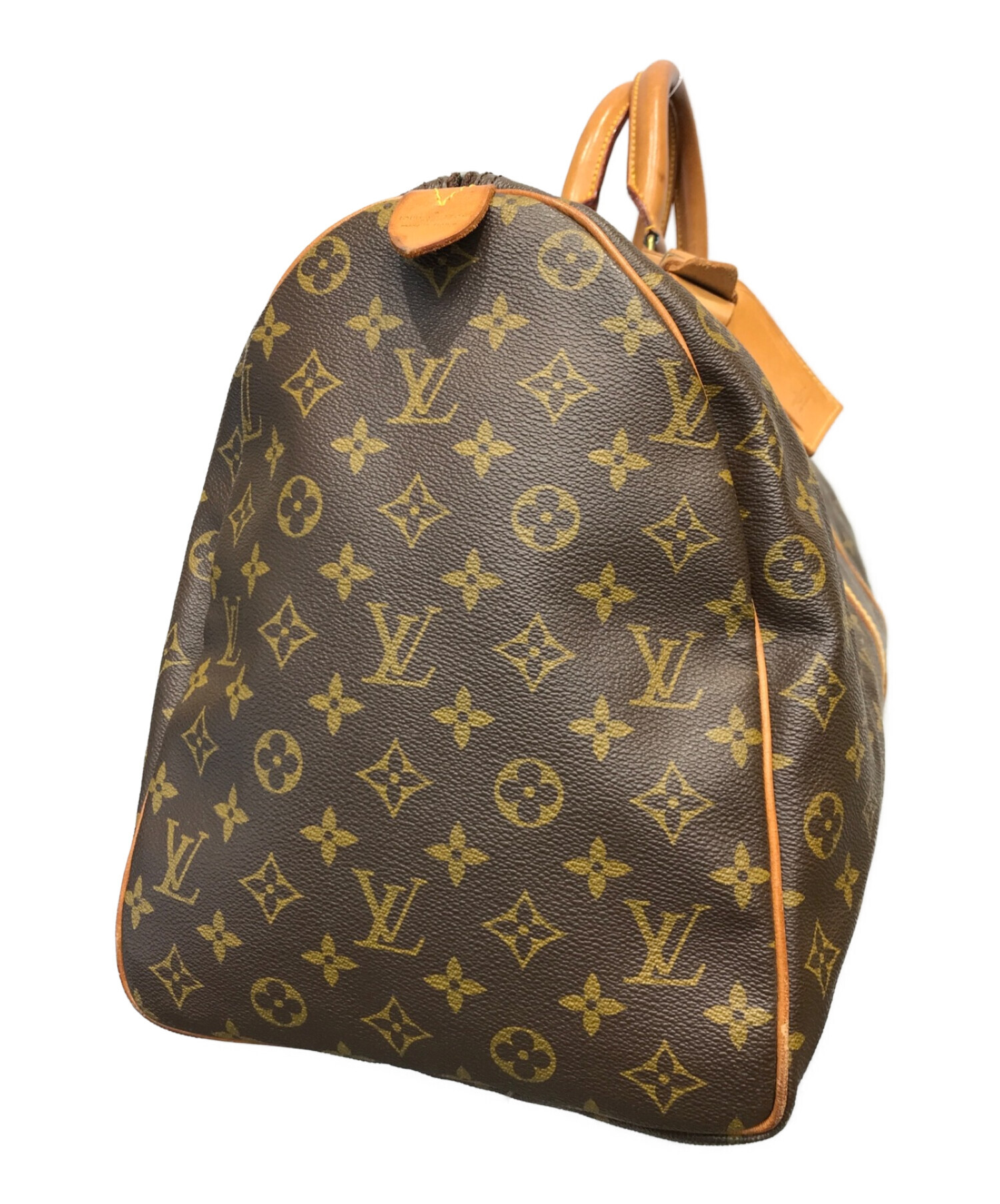 中古・古着通販】LOUIS VUITTON (ルイ ヴィトン) モノグラムキーポル50