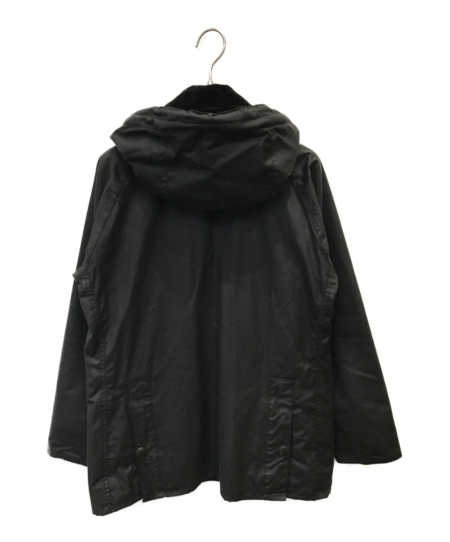 Barbour (バブアー) SL BEDALE / ビデイル オイルドジャケット ブラック サイズ:34