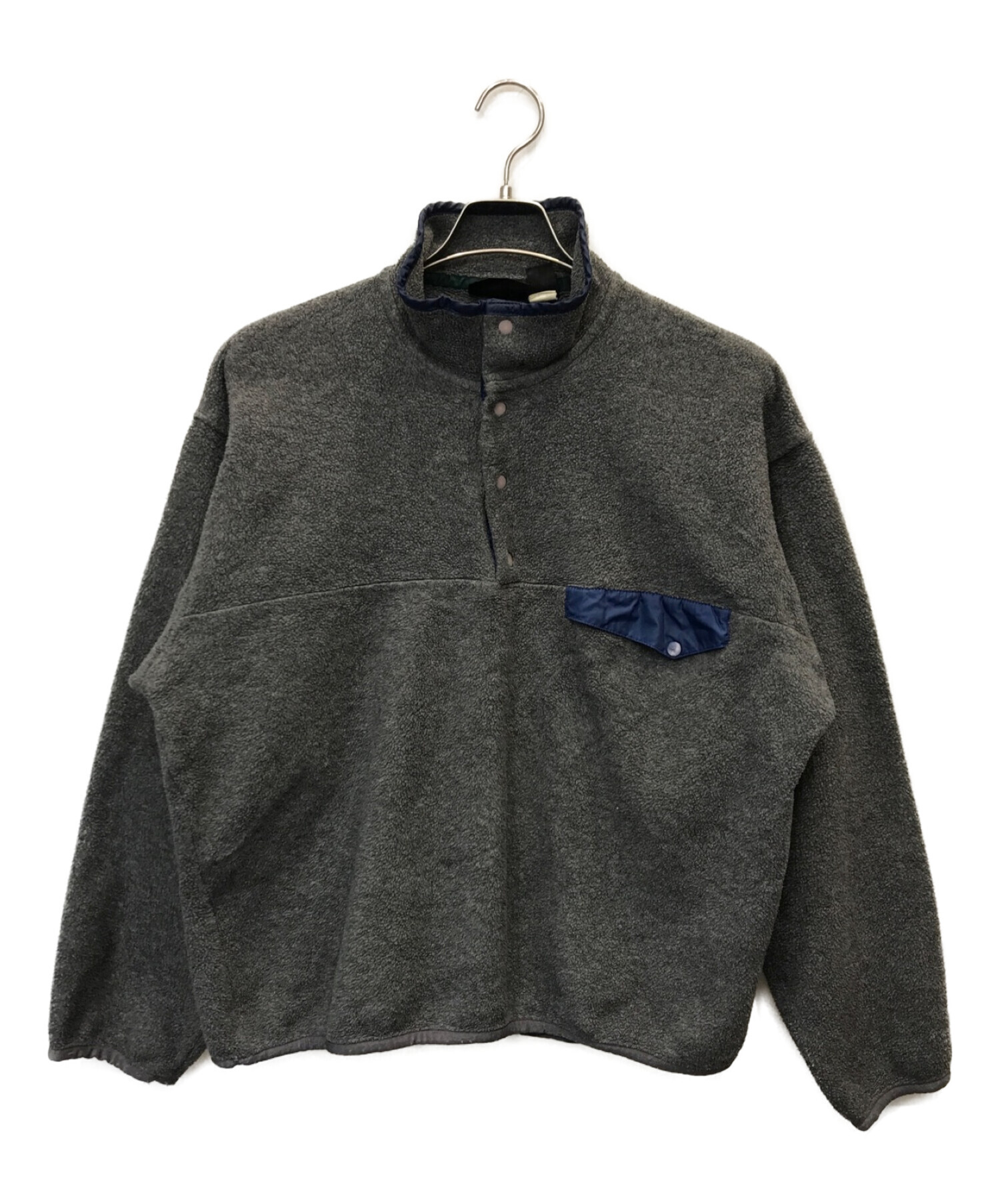 中古・古着通販】Patagonia (パタゴニア) ［古着］シンチラ・スナップT