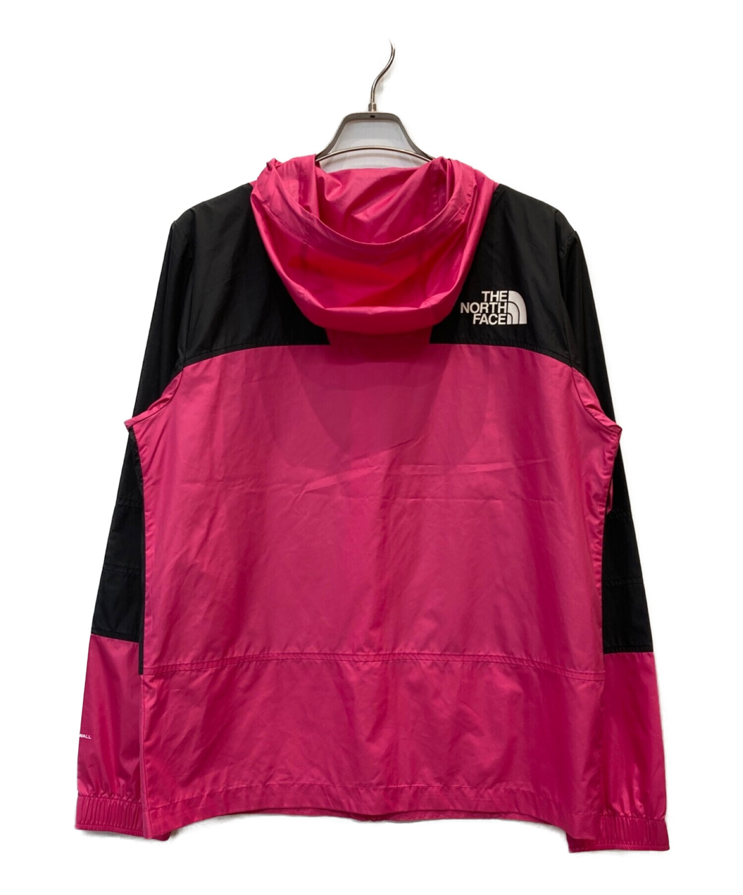 the north face mountain light windshell