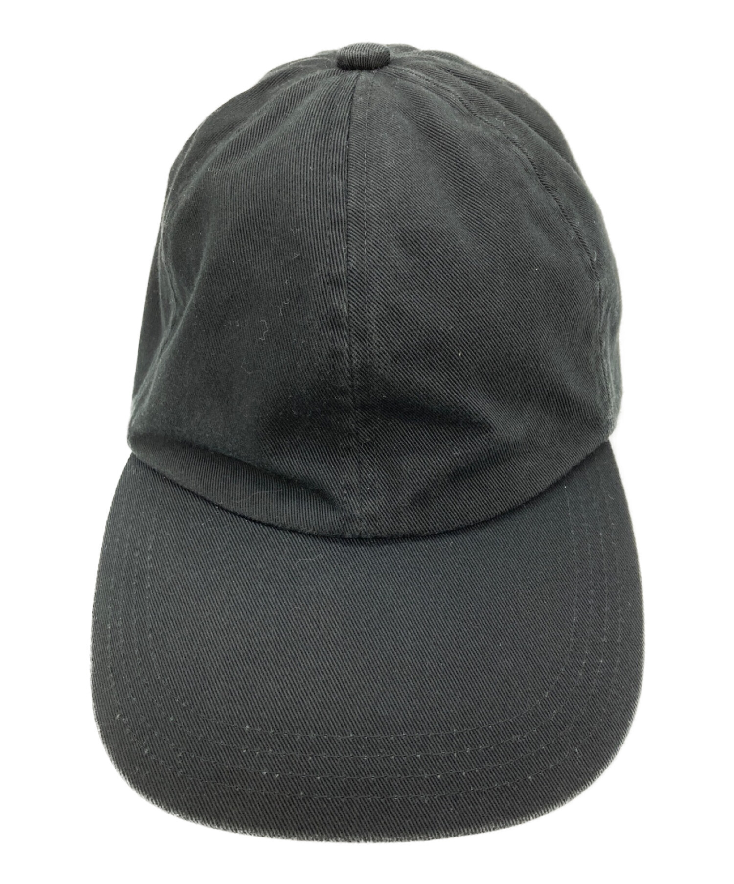 美品 L'ECHOPPE LE KIJIMA TAKAYUKI CAP 3 - キャップ