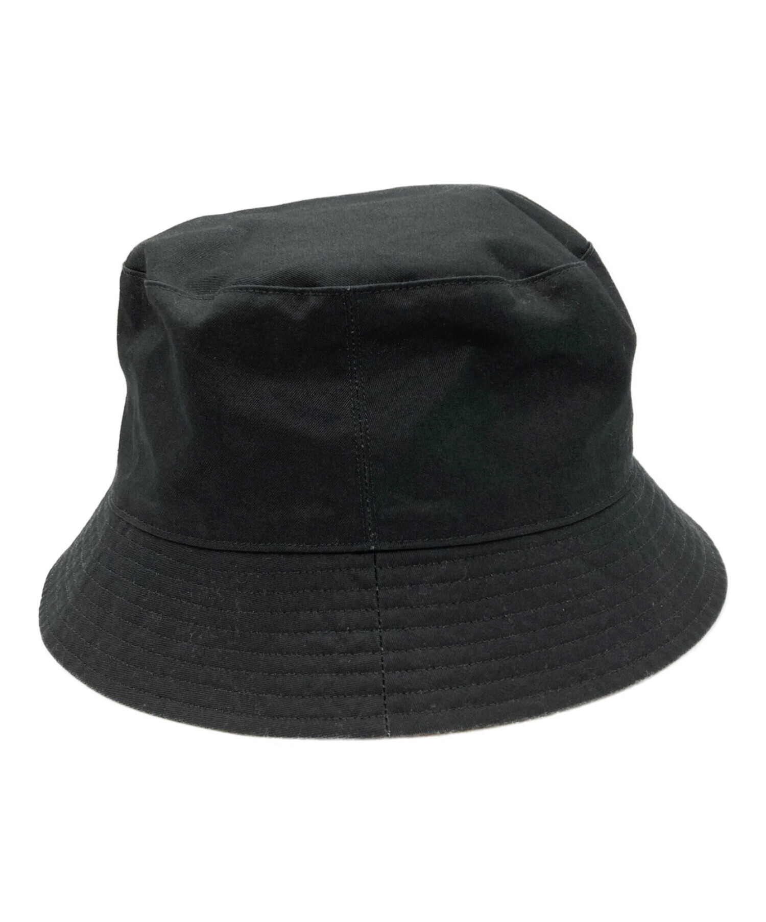 kijima takayuki (キジマタカユキ) Ventile Bucket Hat ブラック サイズ:表記なし