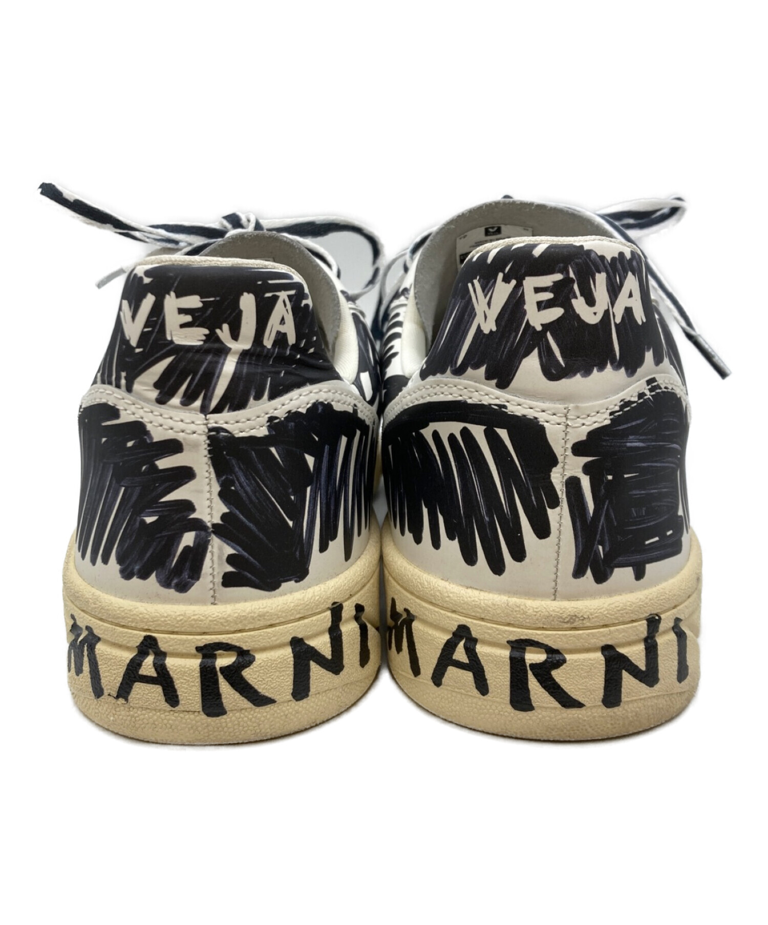 中古・古着通販】MARNI (マルニ) VEJA (ヴェジャ) ペイントローカット