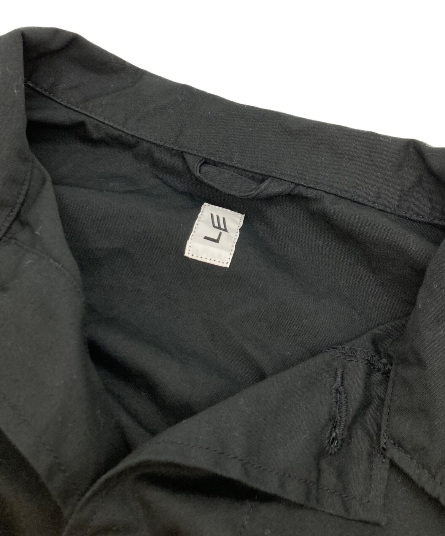 中古・古着通販】L'ECHOPPE (レショップ) ex wide fatigue jacket