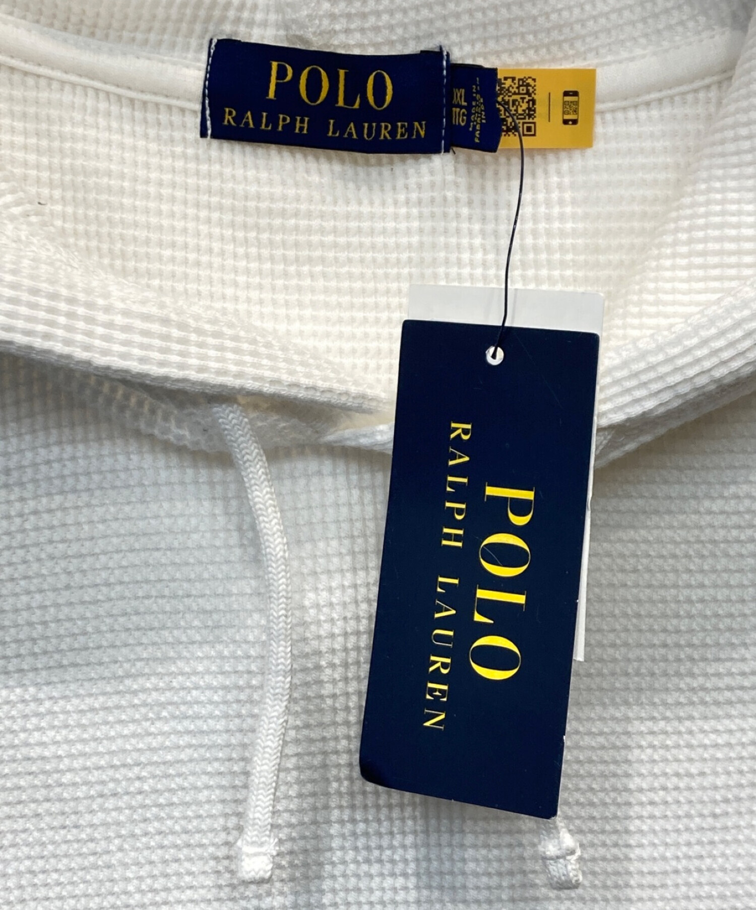 中古・古着通販】POLO RALPH LAUREN (ポロ・ラルフローレン) サーマル