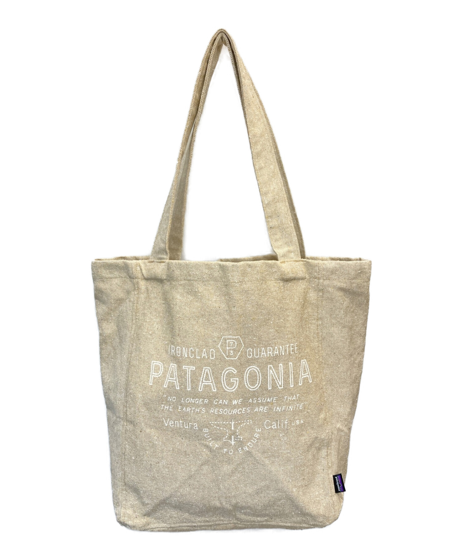 Patagonia (パタゴニア) リサイクル・マーケット・トート