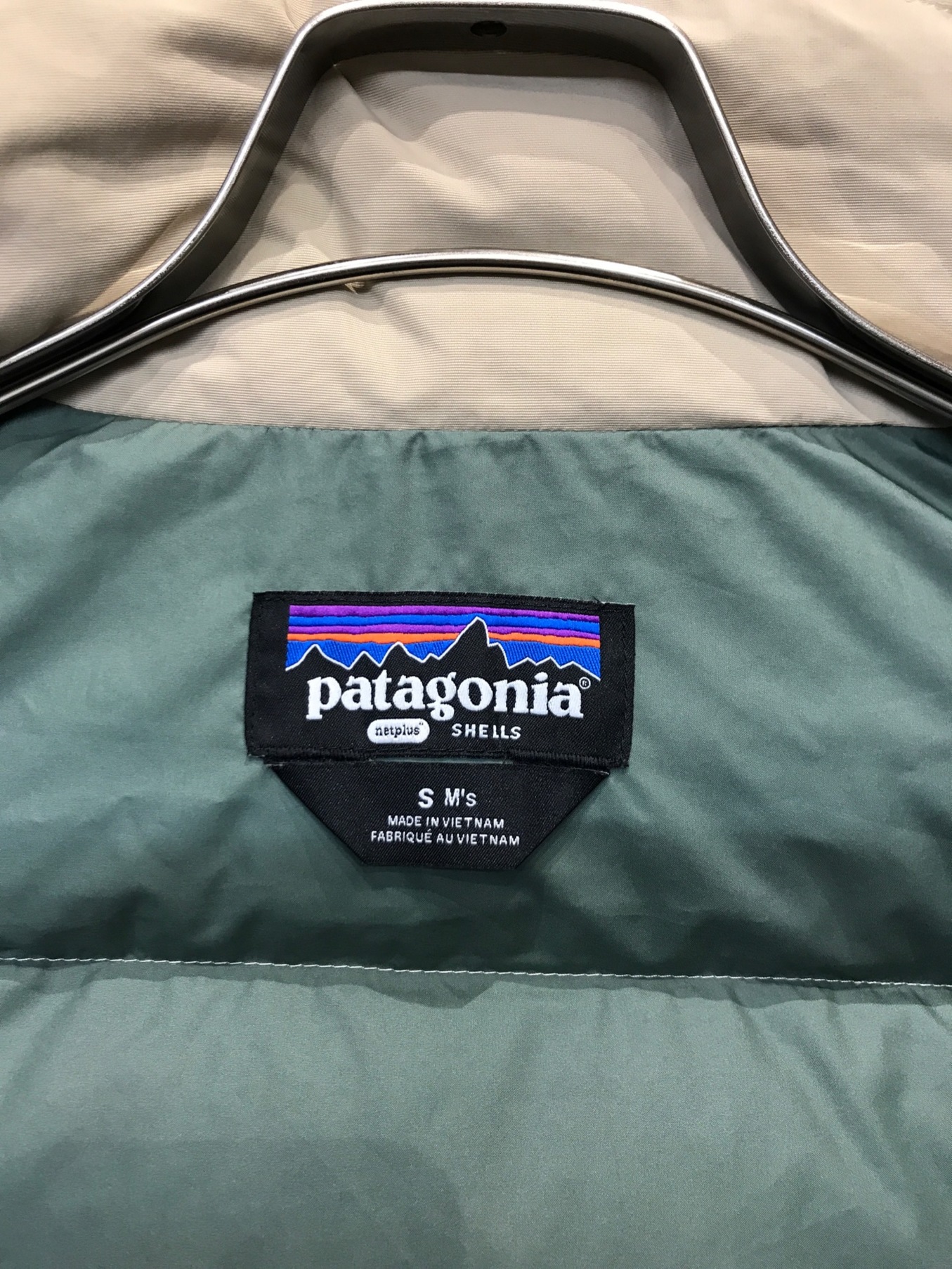 中古・古着通販】Patagonia (パタゴニア) ダウンドリフトジャケット