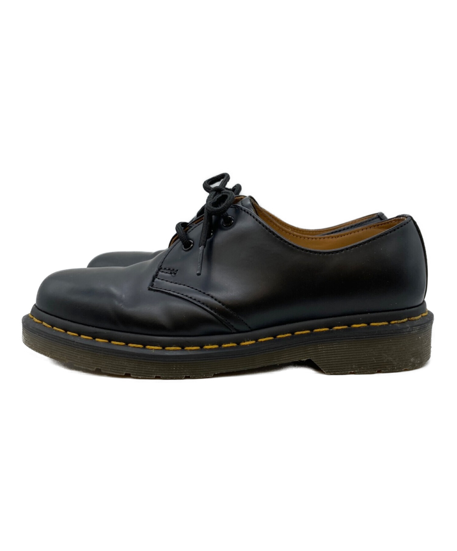 中古・古着通販】Dr.Martens (ドクターマーチン) 3ホールシューズ