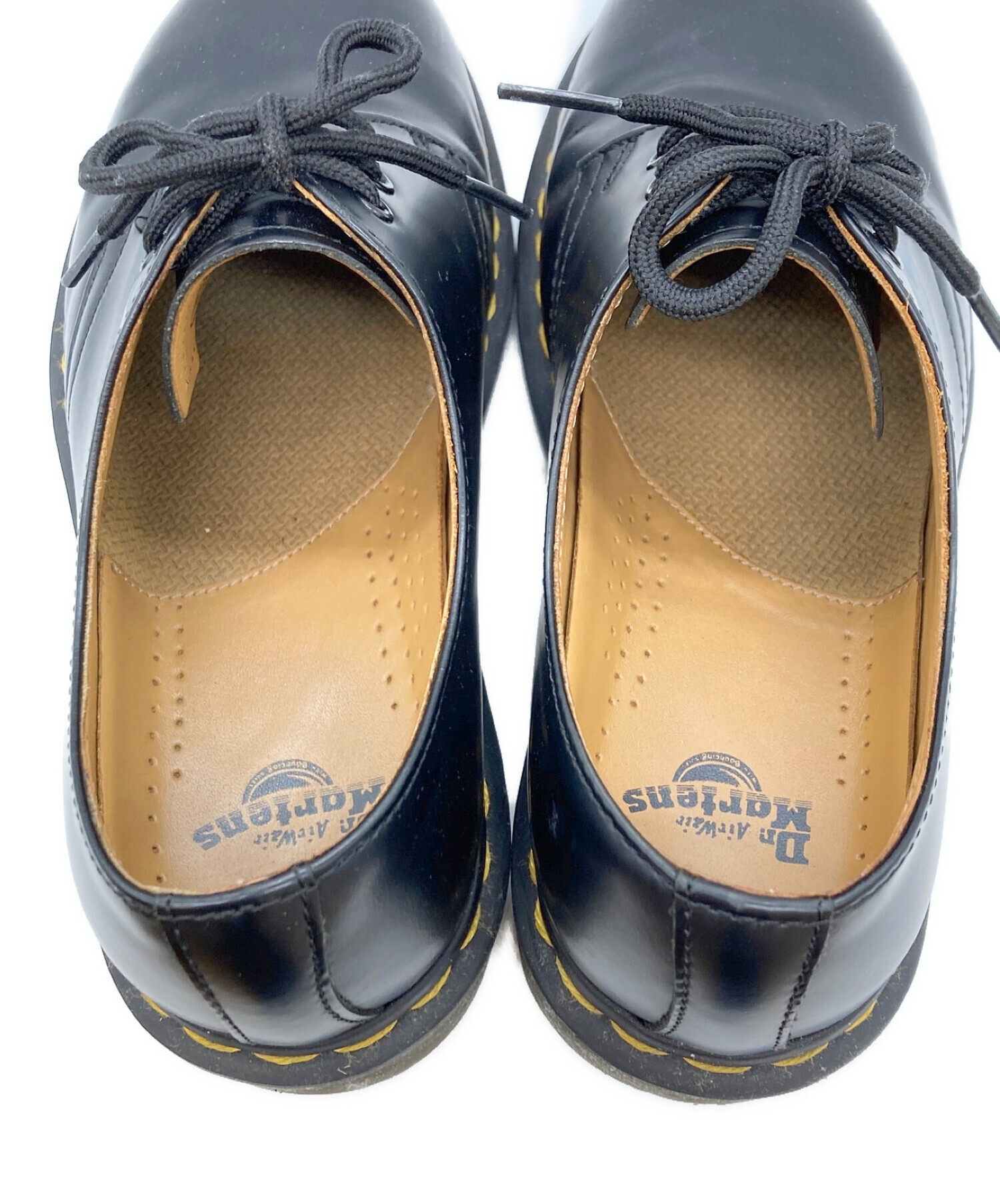 中古・古着通販】Dr.Martens (ドクターマーチン) 3ホールシューズ