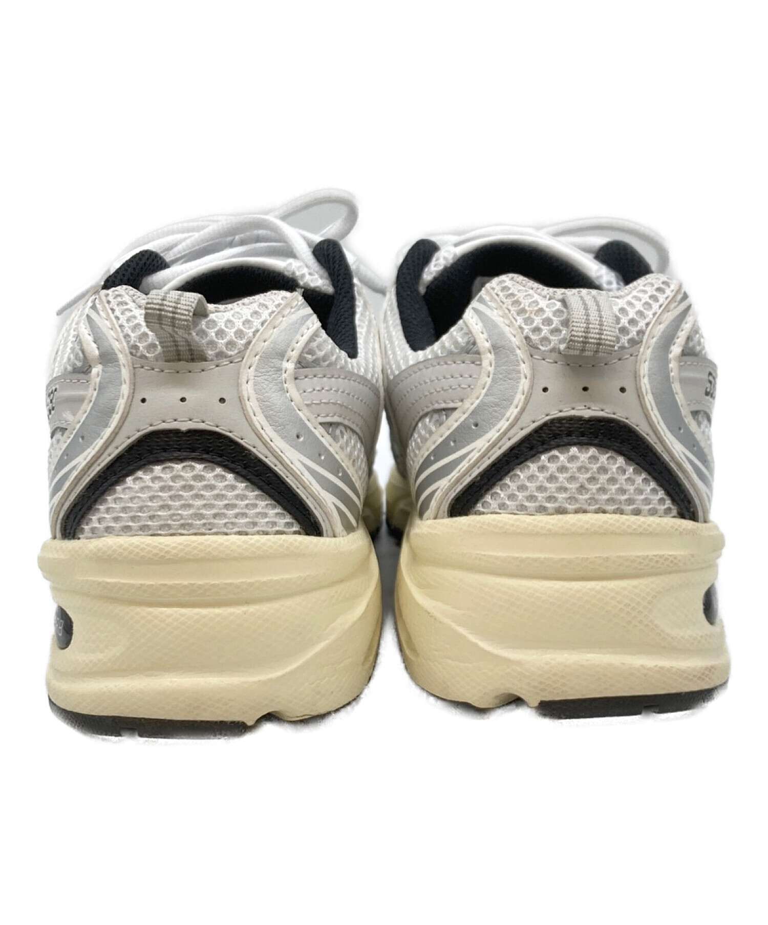 中古・古着通販】NEW BALANCE (ニューバランス) スニーカー ホワイト