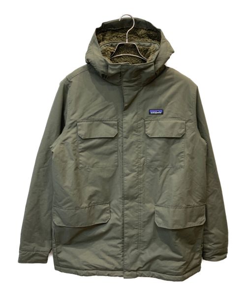 中古・古着通販】Patagonia (パタゴニア) イスマス・パーカ オリーブ