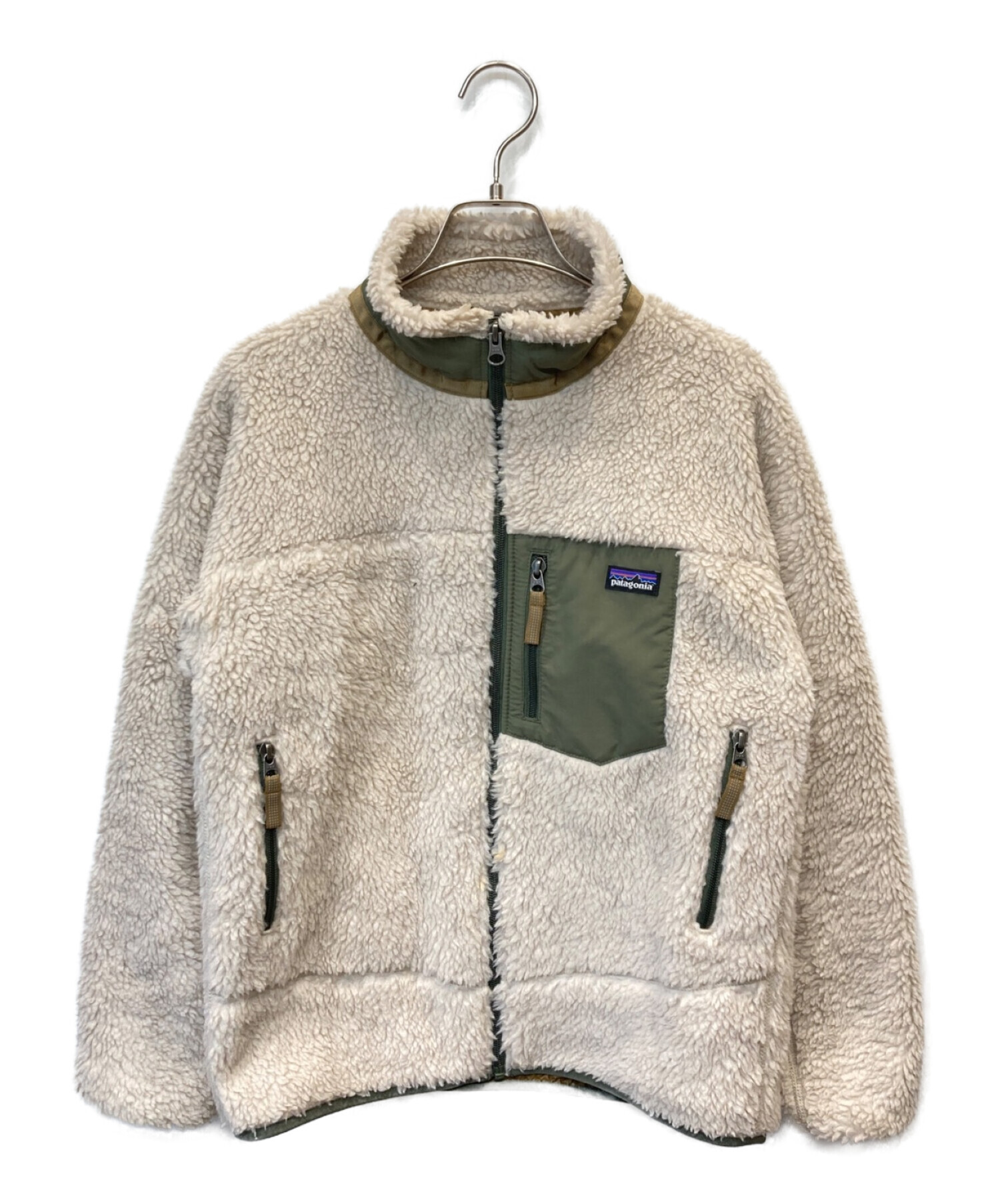 中古・古着通販】Patagonia (パタゴニア) キッズ・レトロX・ジャケット