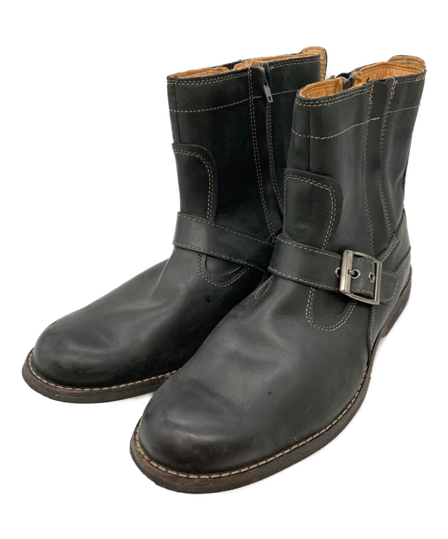 中古・古着通販】Timberland (ティンバーランド) エンジニアブーツ 