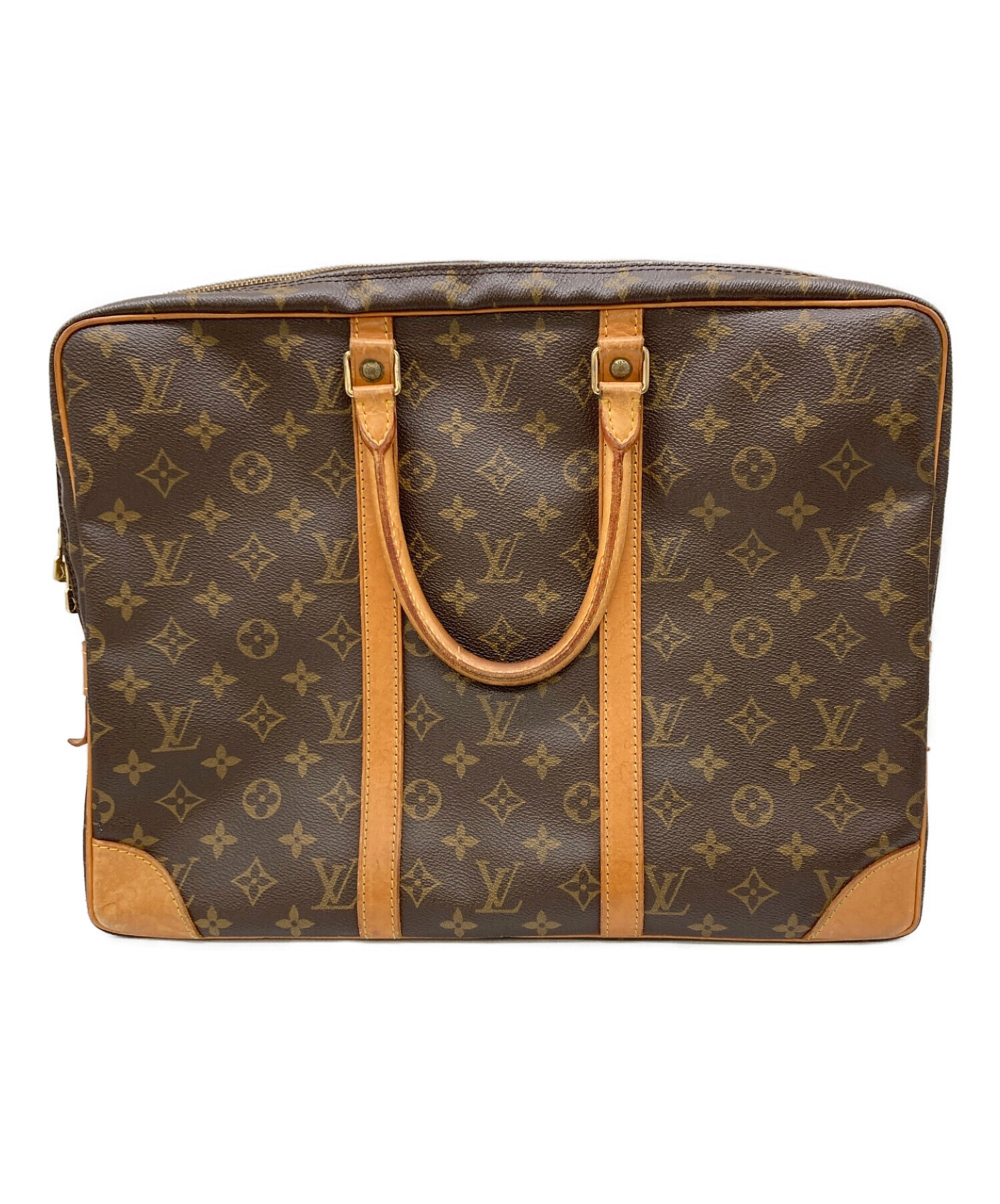 中古・古着通販】LOUIS VUITTON (ルイ ヴィトン) ポルト ドキュマン