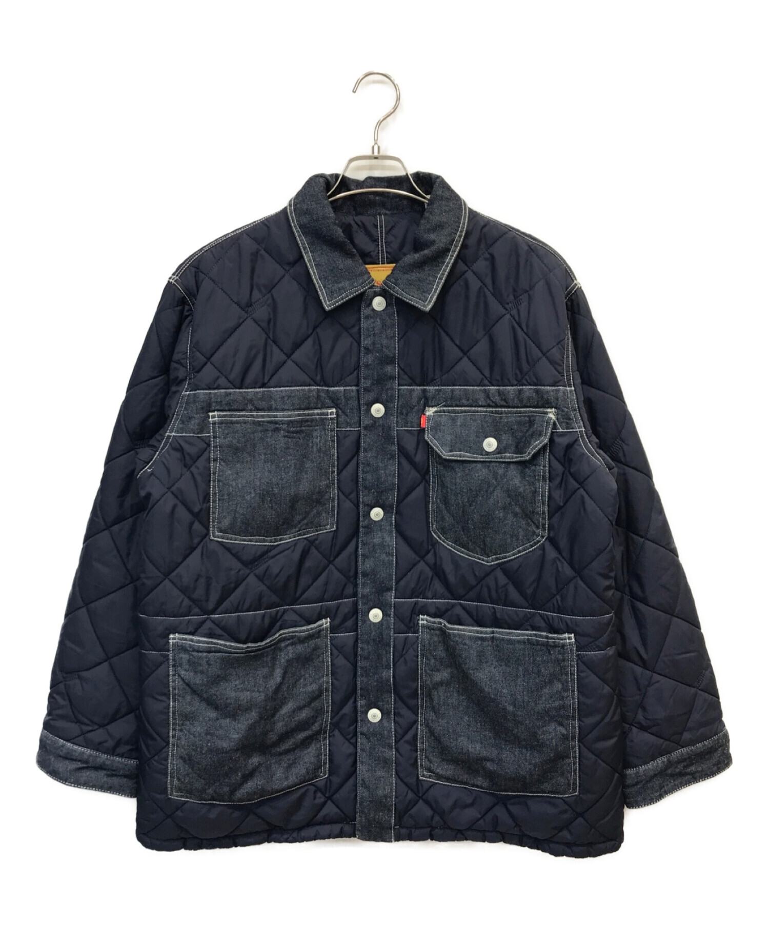 LeviLevi's(R)RED REV QUILT CHORE COAT - ブルゾン