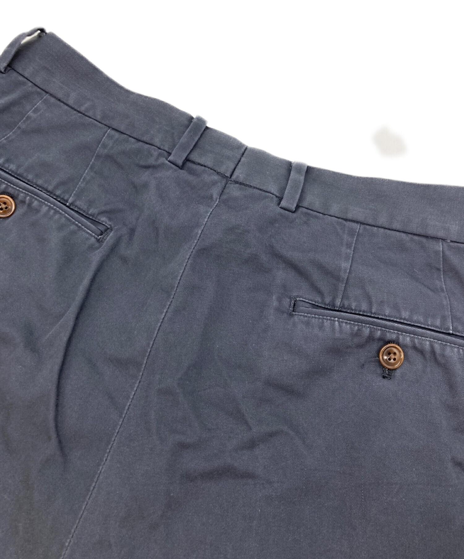 中古・古着通販】NEAT (ニート) チノスラックス / chino ネイビー