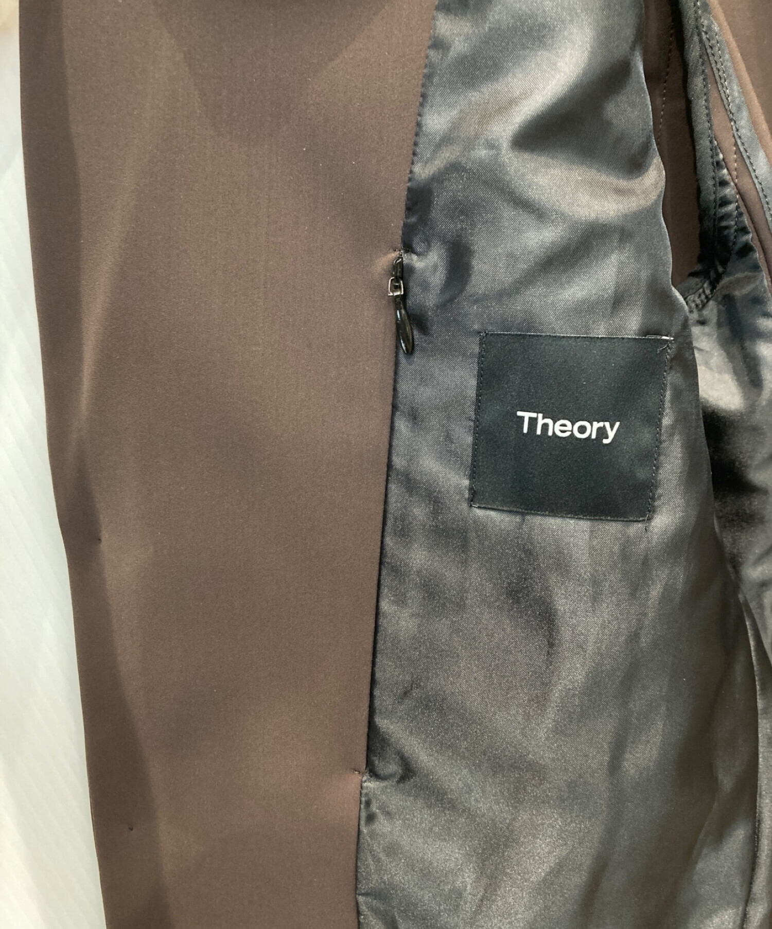 中古・古着通販】theory (セオリー) Precision Ponte Clinton DPK W A