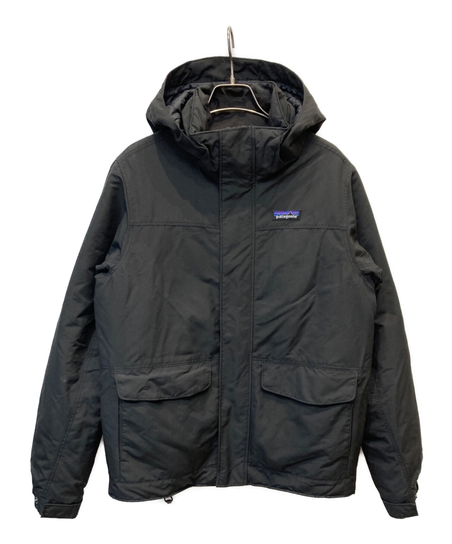 中古・古着通販】Patagonia (パタゴニア) イスマスジャケット ブラック ...