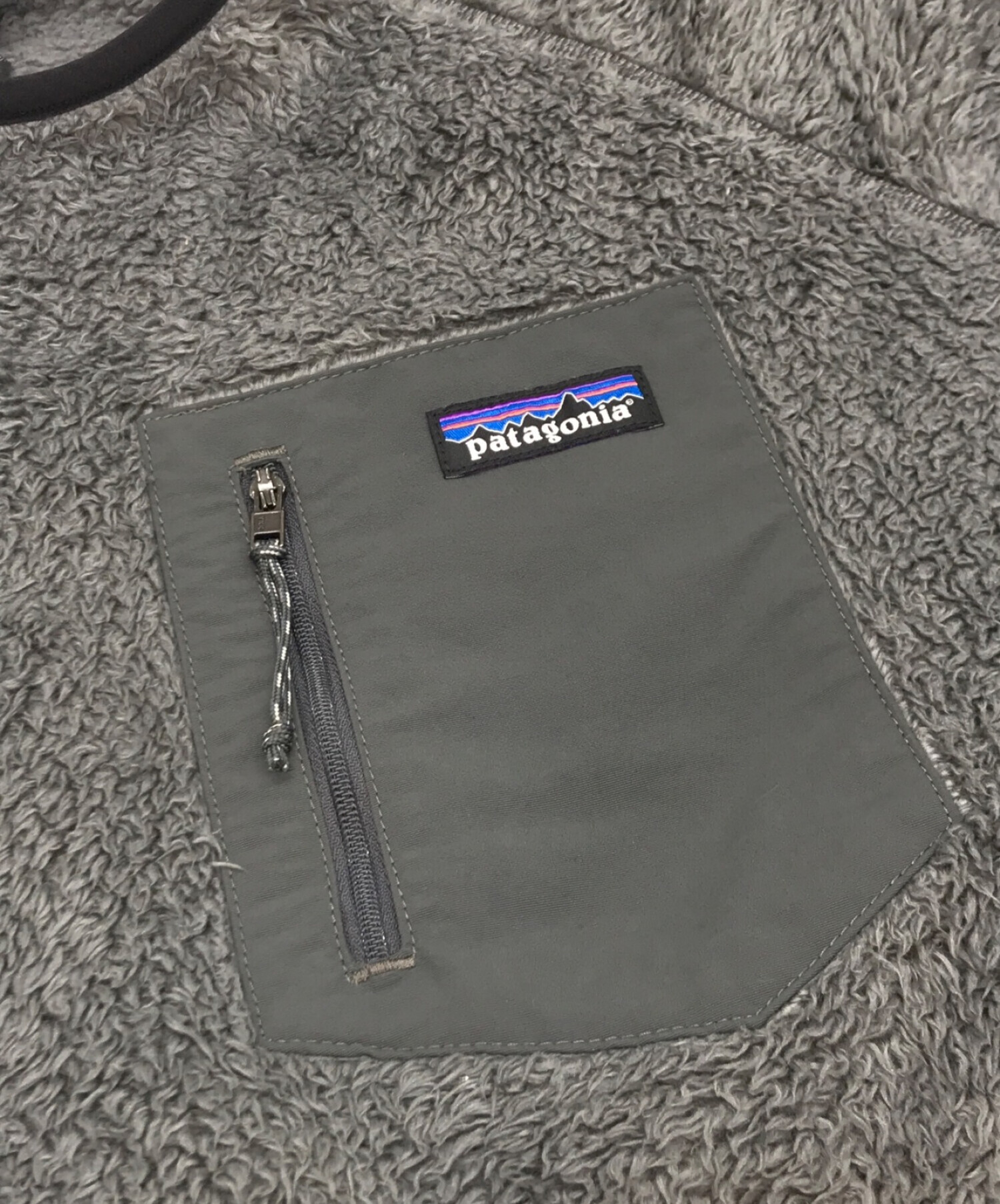 新品未使用】patagonia ロス・ガトス・クルー-