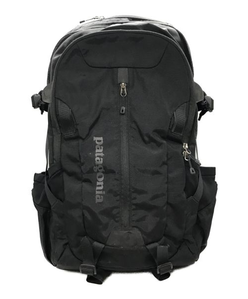 【中古・古着通販】Patagonia (パタゴニア) Refugio Pack 28L / バックパック リュック ブラック｜ブランド・古着通販  トレファク公式【TREFAC FASHION】スマホサイト