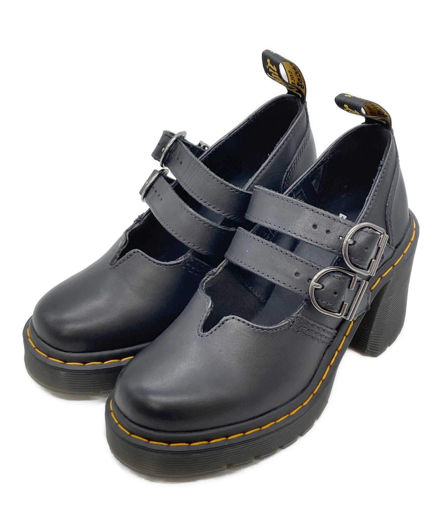 Dr.Martens (ドクターマーチン) EVIEE MARY JANE ブラック サイズ:UK3/EU38/US5