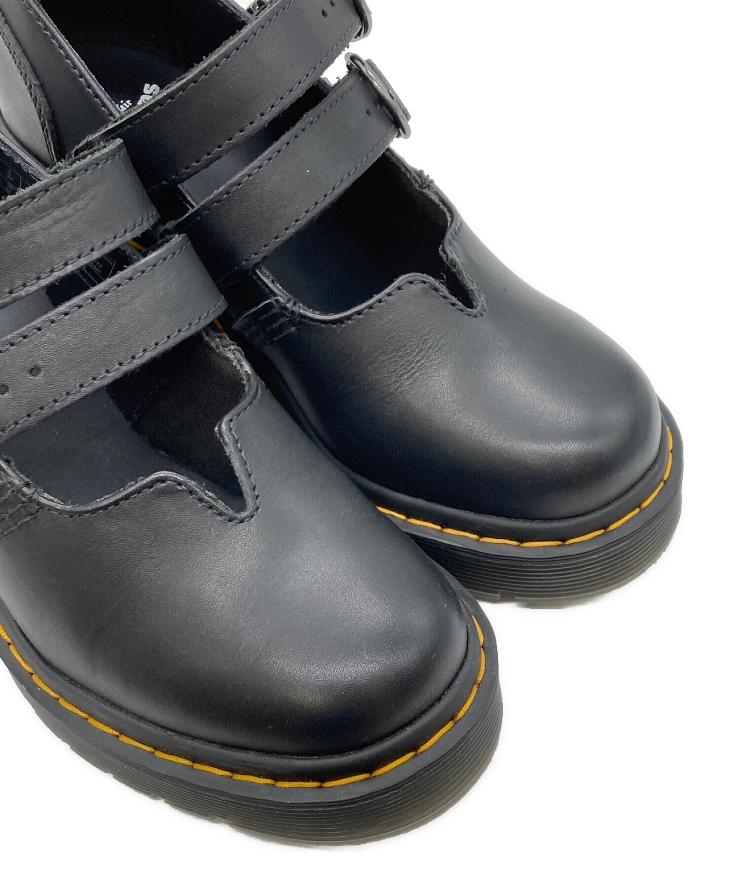 Dr.Martens (ドクターマーチン) EVIEE MARY JANE ブラック サイズ:UK3/EU38/US5