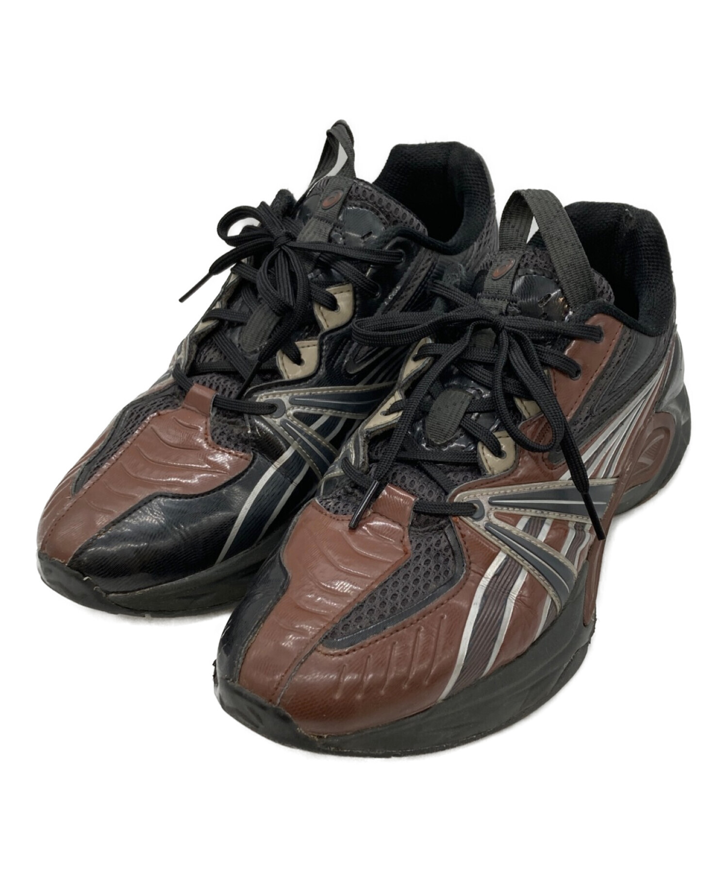 asics (アシックス) HN2-S PROTOBLAST ブラウン サイズ:US8 1/2/EUR42/26.5cm