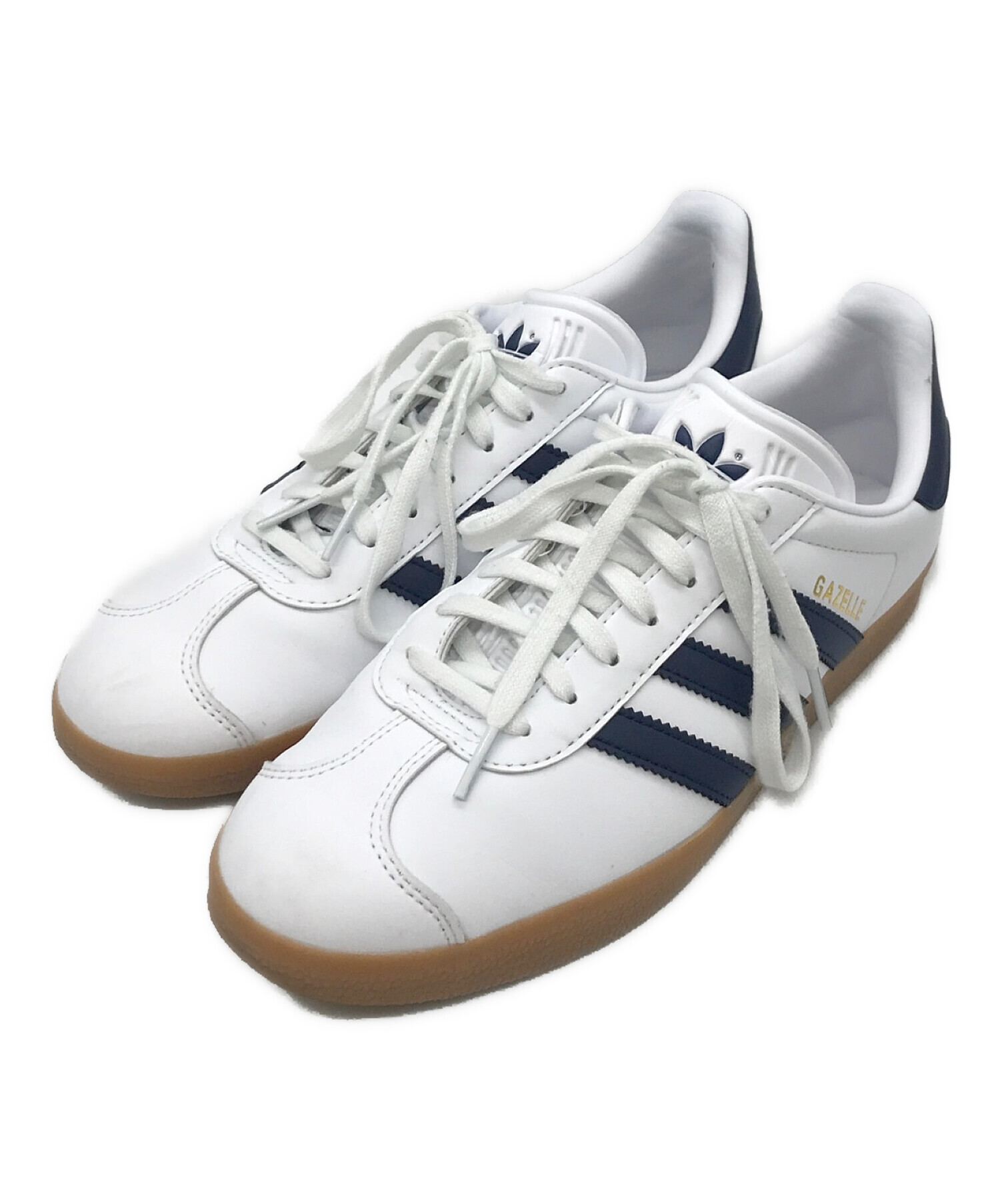 中古・古着通販】adidas (アディダス) GAZELLE / ガゼル ホワイト