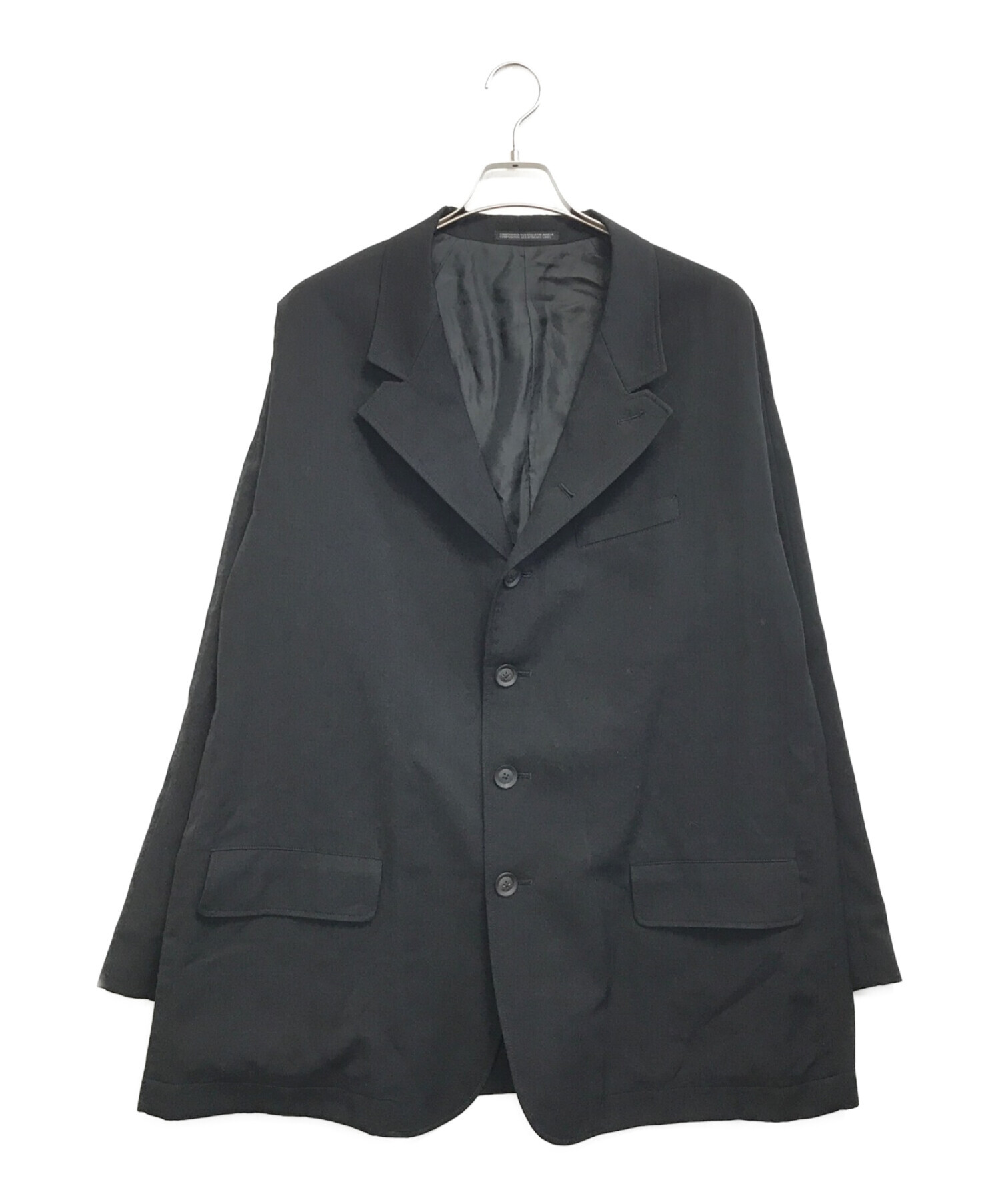 中古・古着通販】Yohji Yamamoto pour homme (ヨウジヤマモト