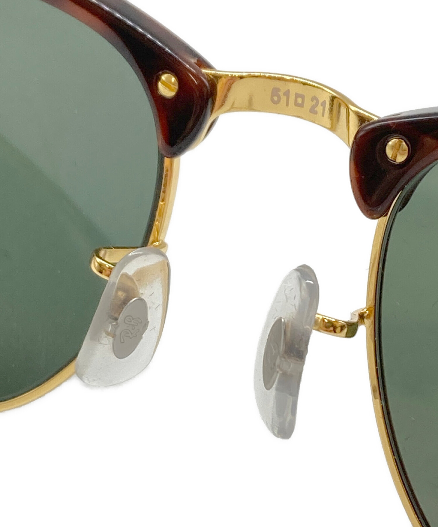 Ray-Ban サングラス RB3016 W0366 CLUBMASTER - 小物