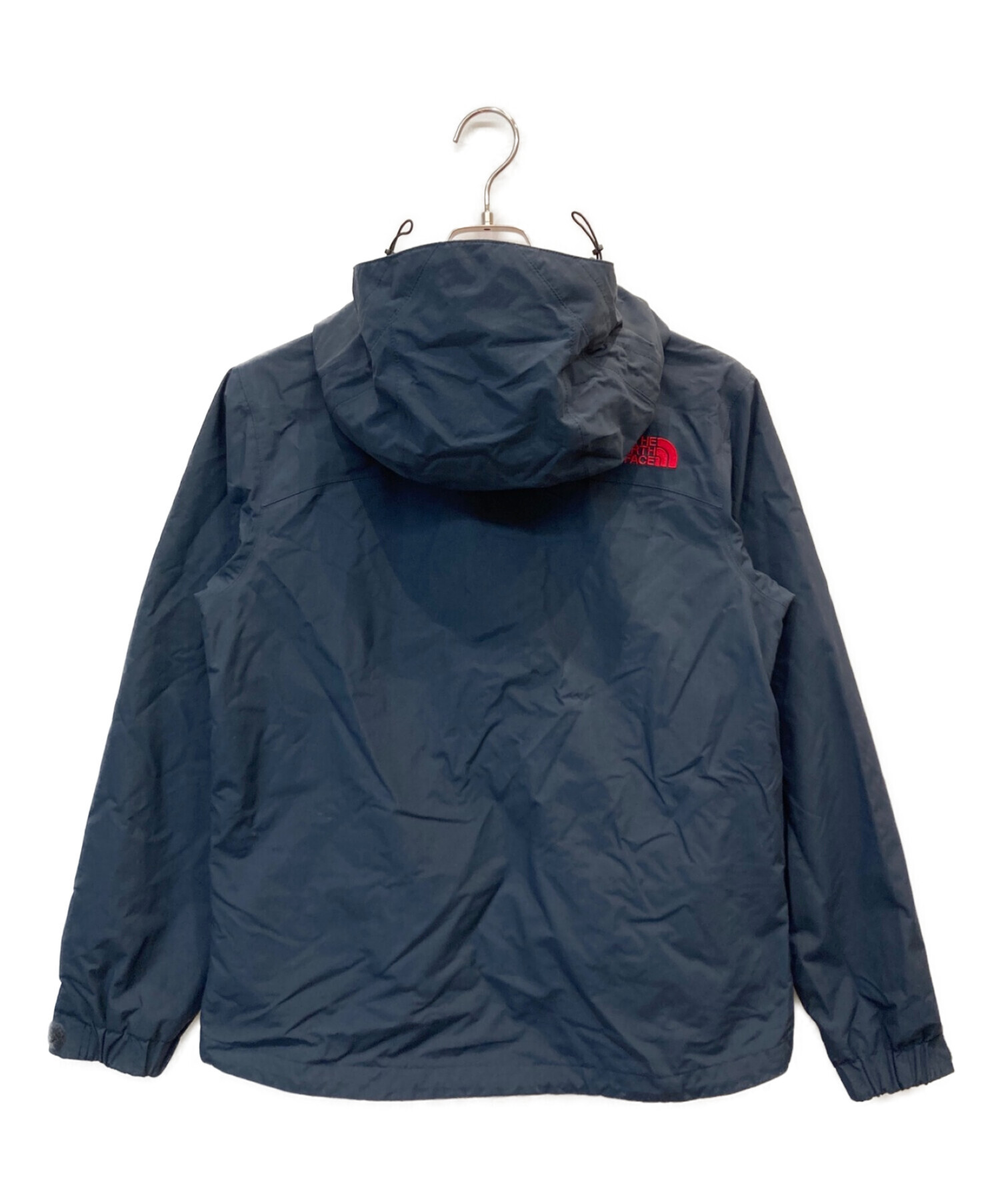 THE NORTH FACE (ザ ノース フェイス) スクープジャケット / SCOOP JACKET ネイビー サイズ:L