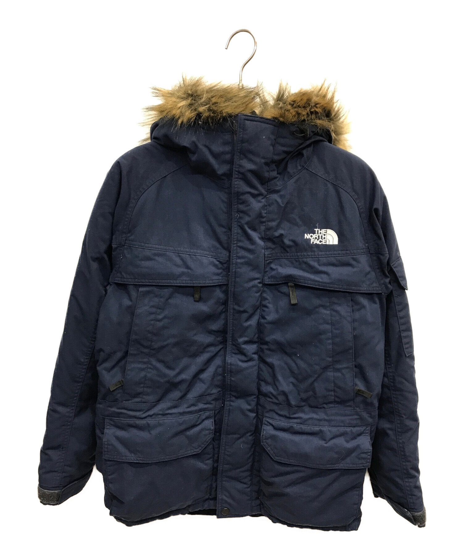 中古・古着通販】THE NORTH FACE (ザ ノース フェイス) マクマード